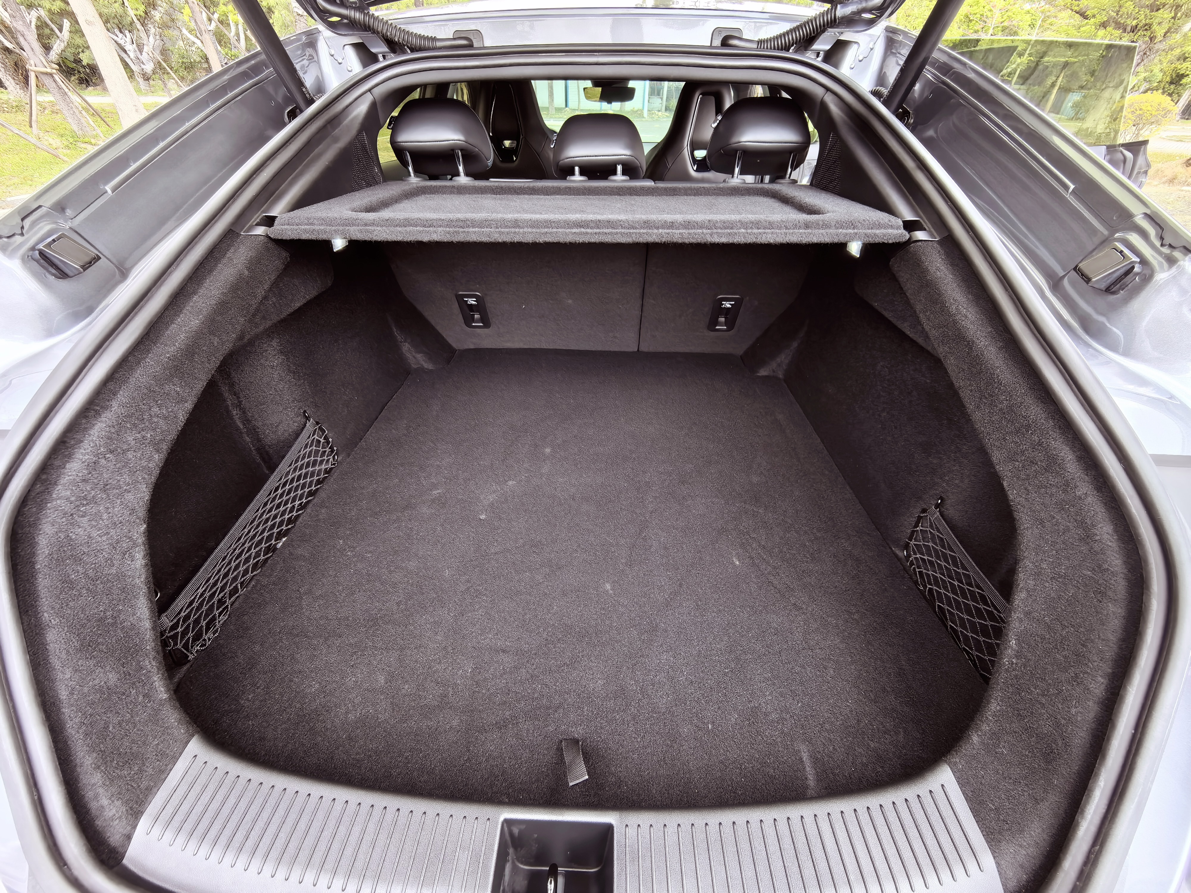 MG 7 2023 imagem de carro #17