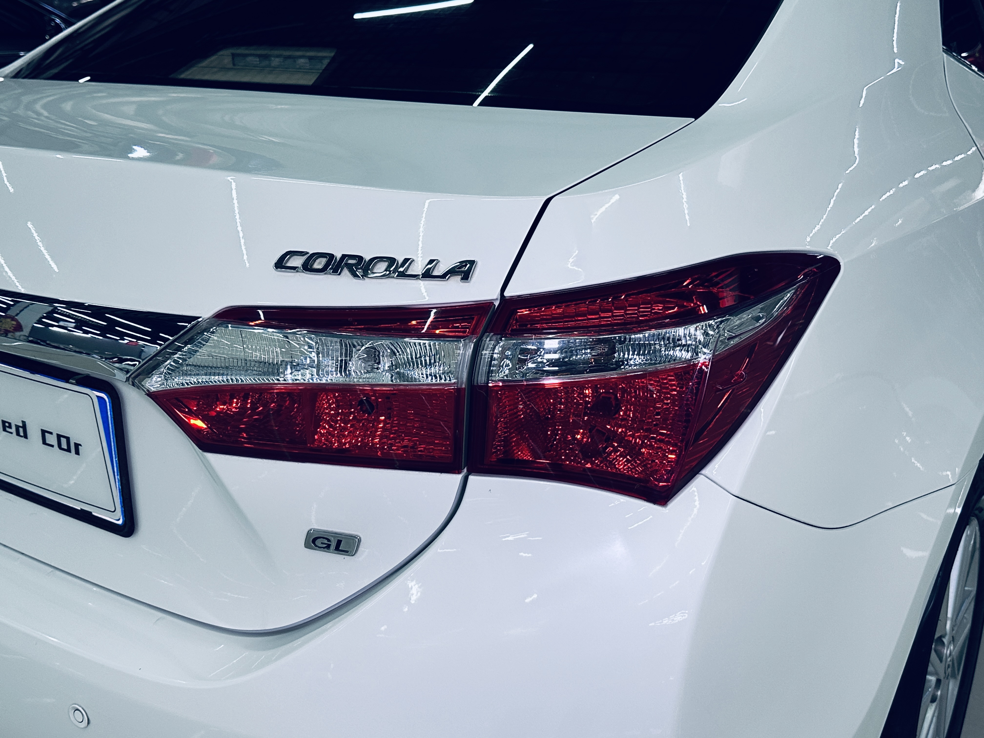 Toyota Corolla 2015 #17 Toyota Corolla 2015 car image #17