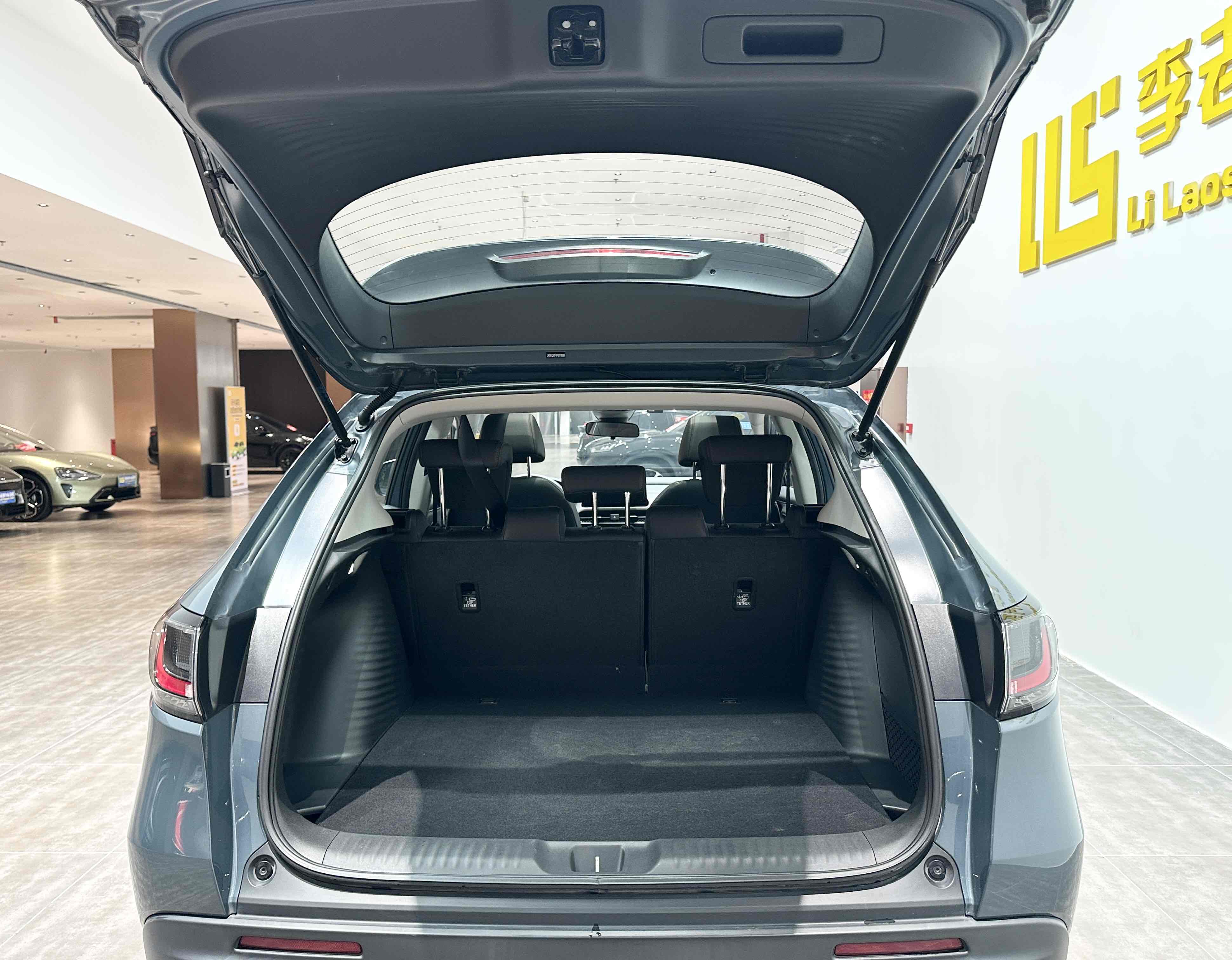 Honda ZR-V 2024 #17 Honda ZR-V 2024 car image #17