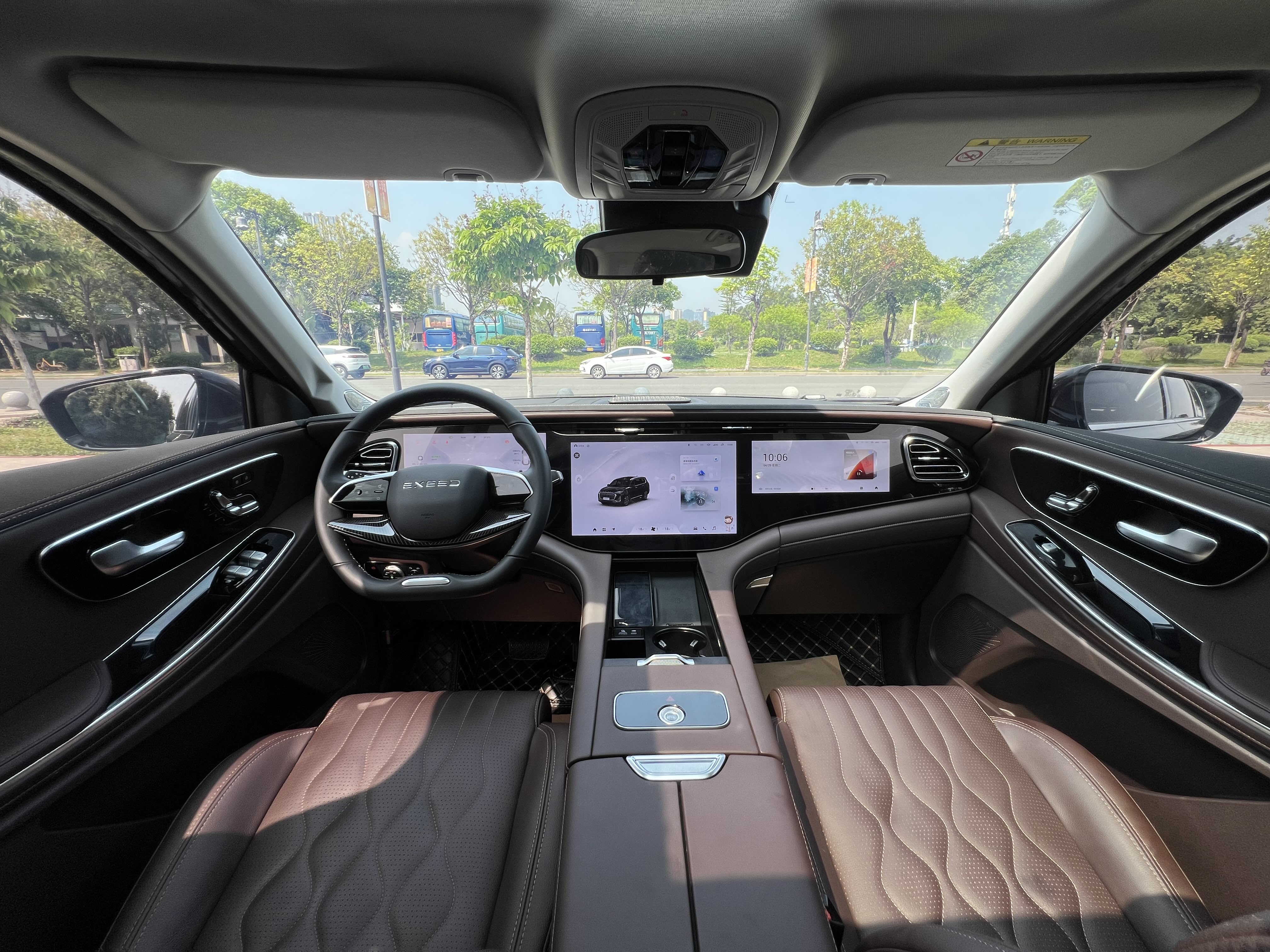 Exceed Lanyue C-DM 2024 car image #17