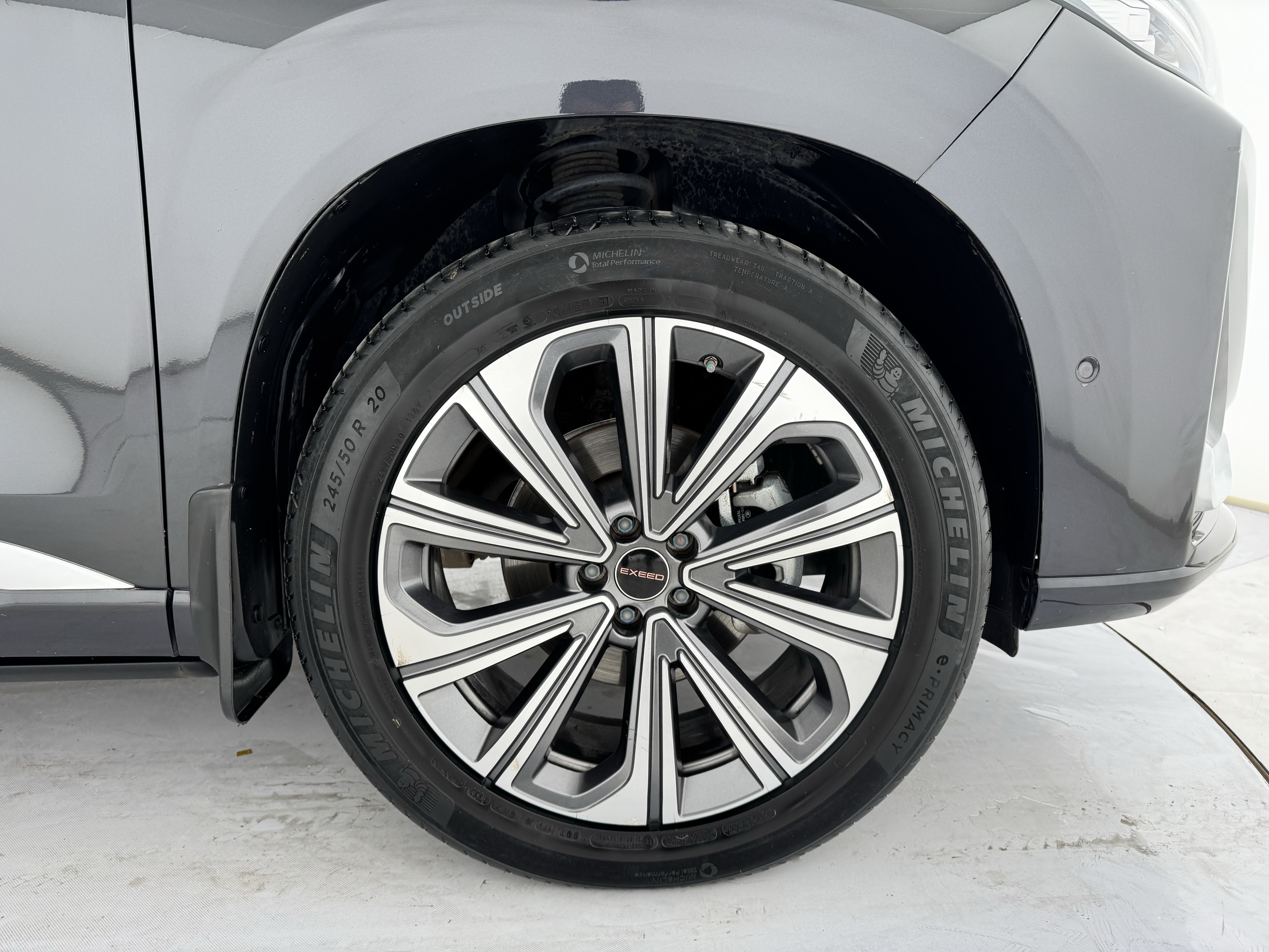 Exceed Lanyue 2023 صورة سيارة #17