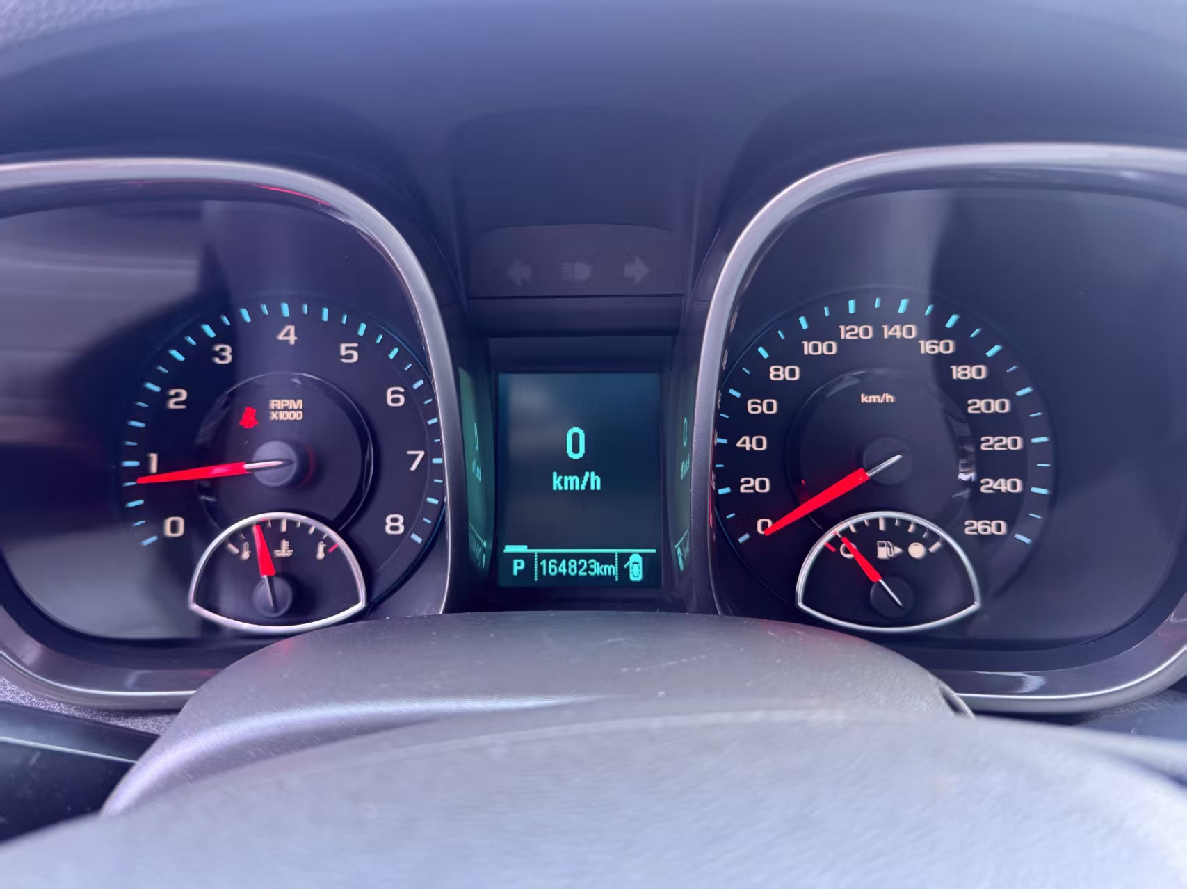 Chevrolet Malibu 2014 car image #17