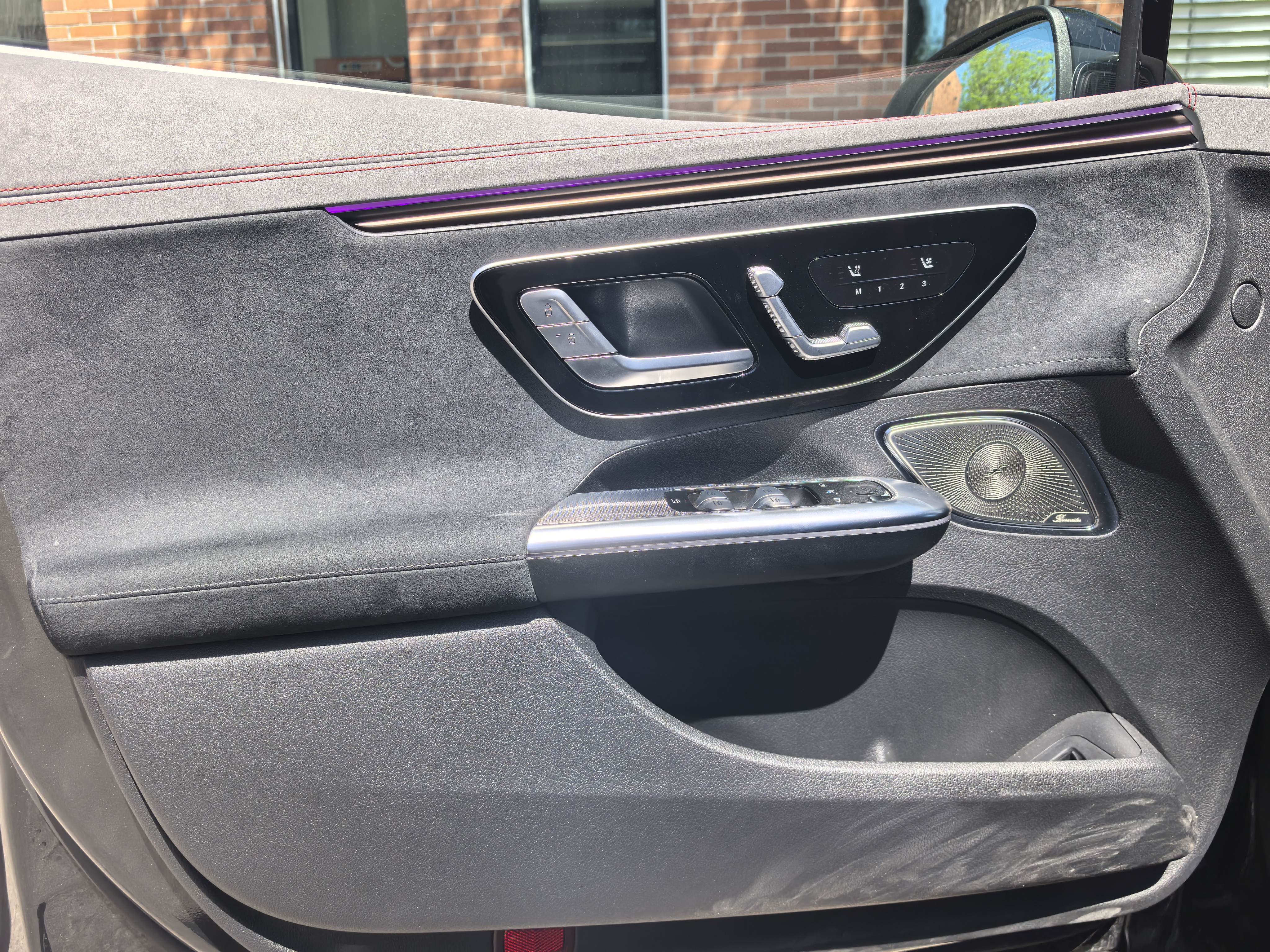 Mercedes-Benz EQE AMG 2023 car image #17