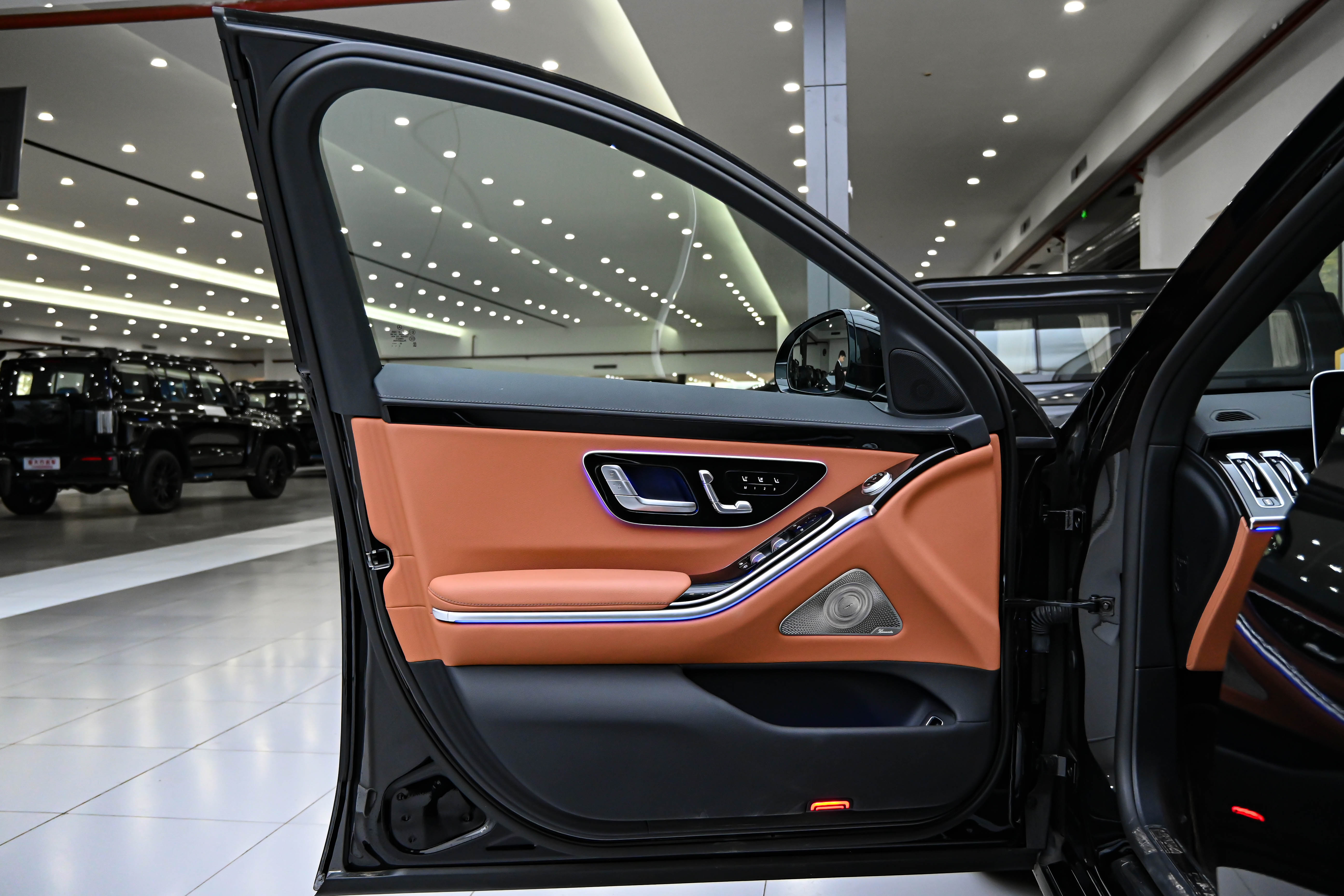 Mercedes-Benz S Class New Energy 2023 صورة سيارة #17