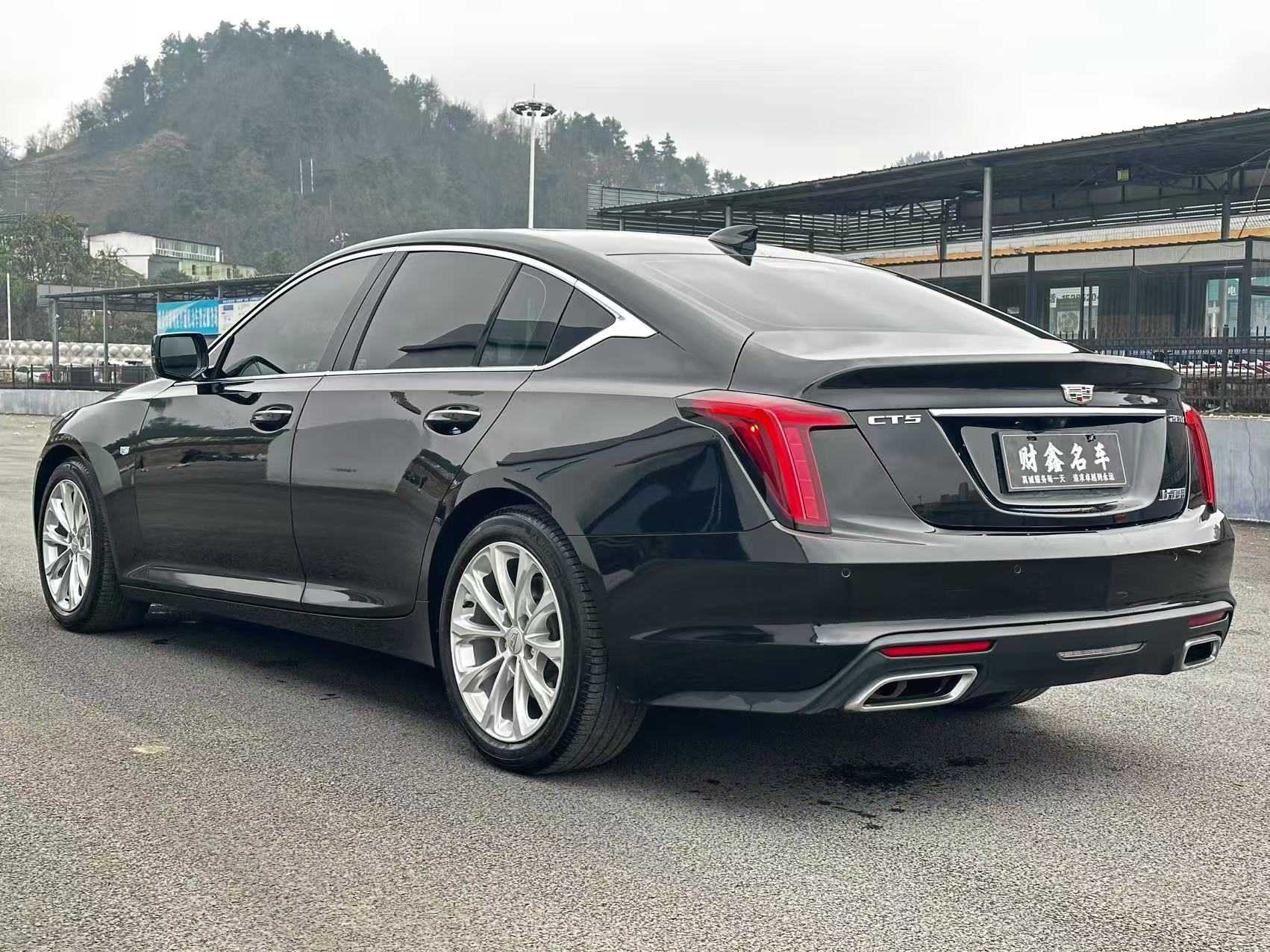 2024 car image #17