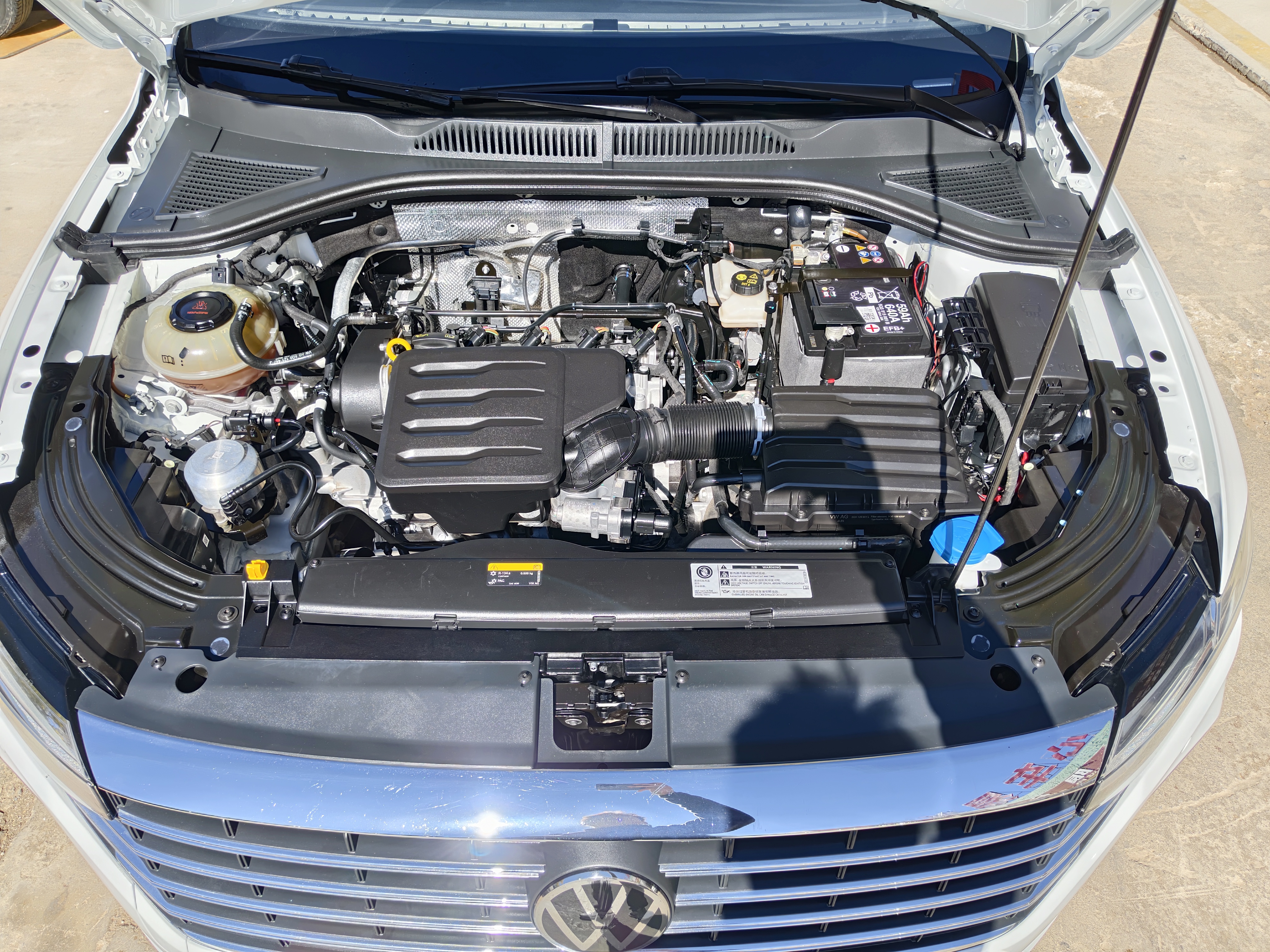 Volkswagen Lavida 2024 #17 Volkswagen Lavida 2024 car image #17