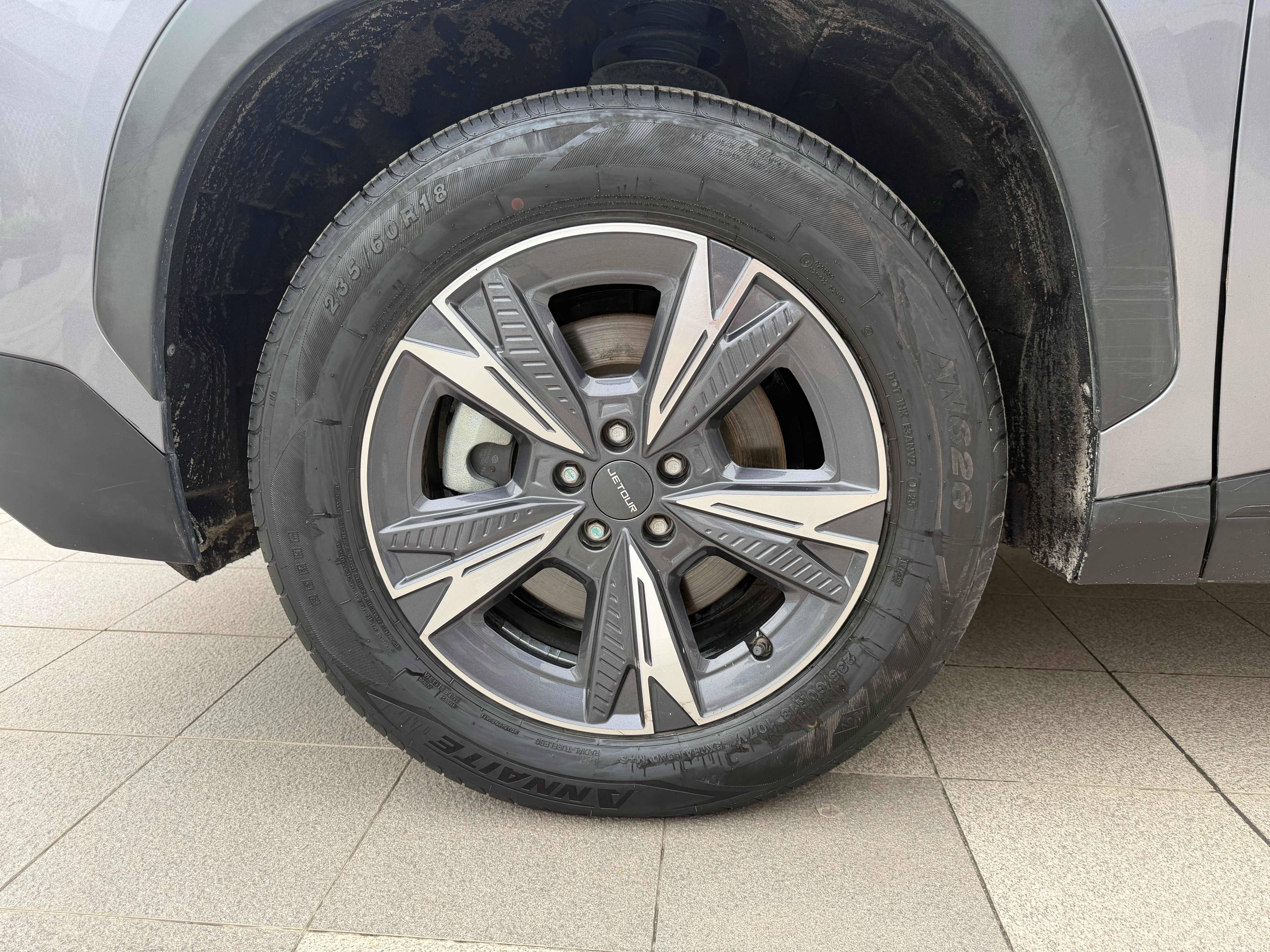 Jetour Dashing 2023 #17 Jetour Dashing 2023 car image #17