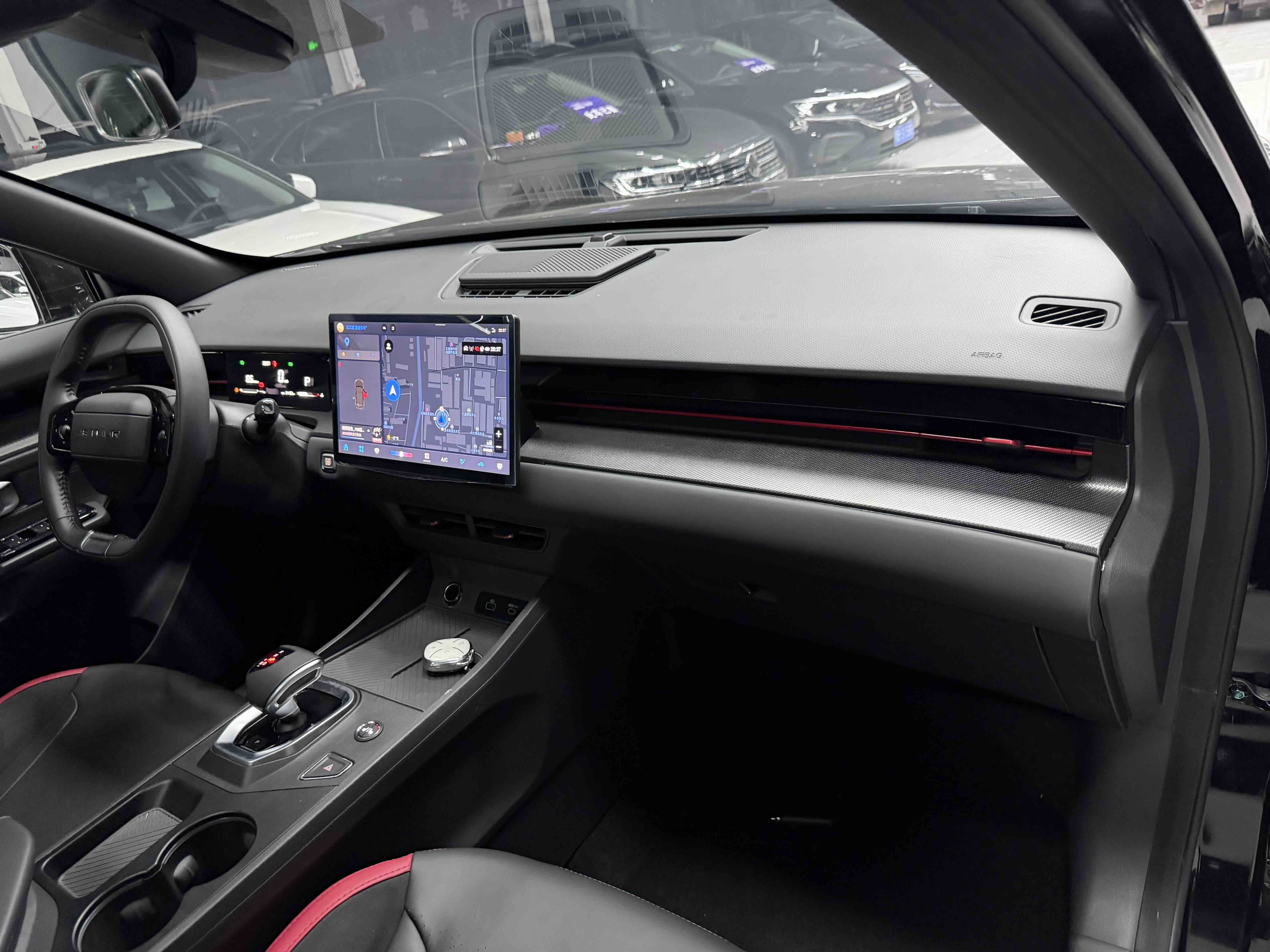 Jetour Dashing 2023 car image #17