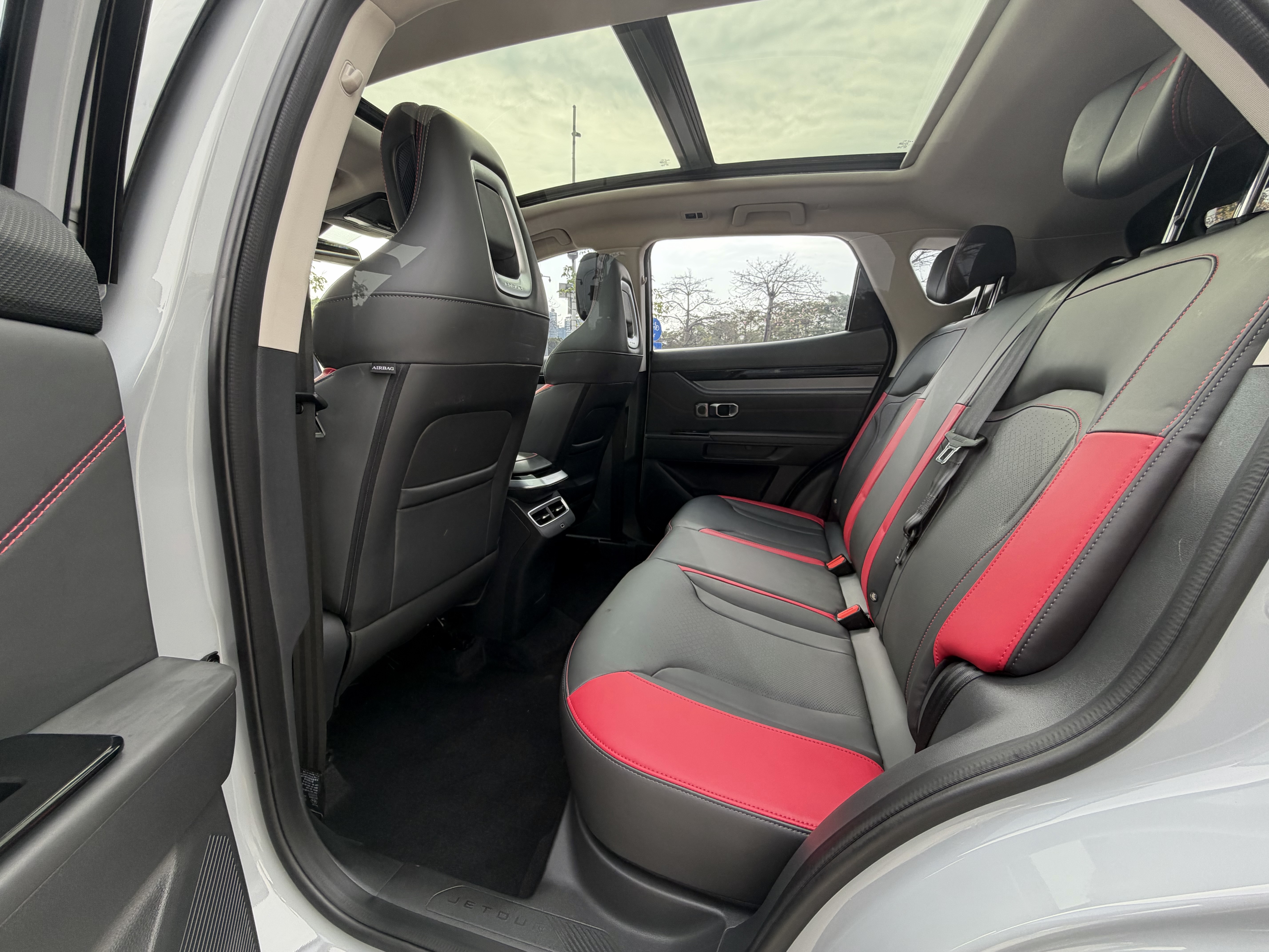 Jetour Dashing 2023 #17 Jetour Dashing 2023 car image #17