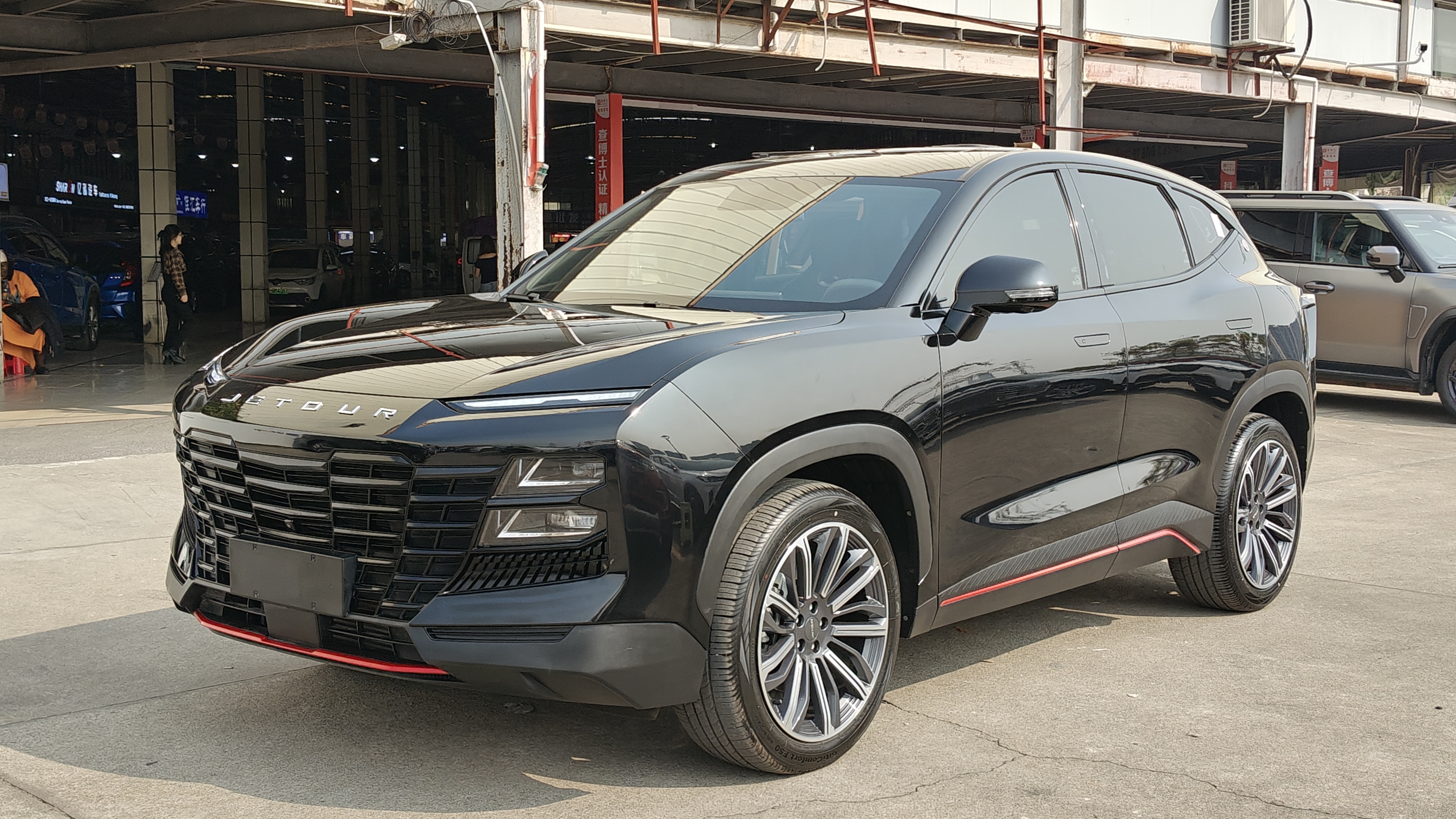 Dashing 2023 immagine di auto #17