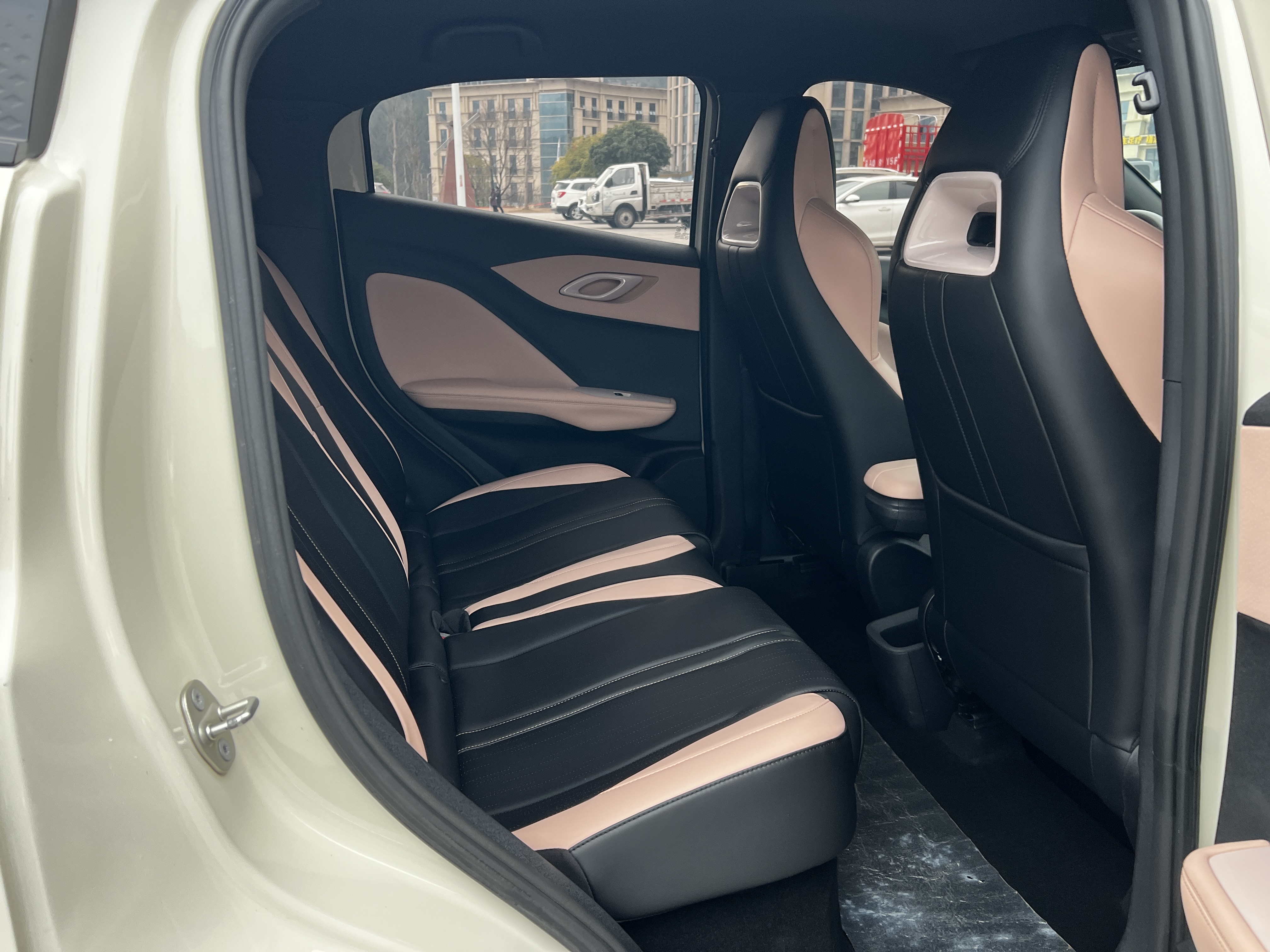 BYD Seagull 2024 #17 BYD Seagull 2024 car image #17