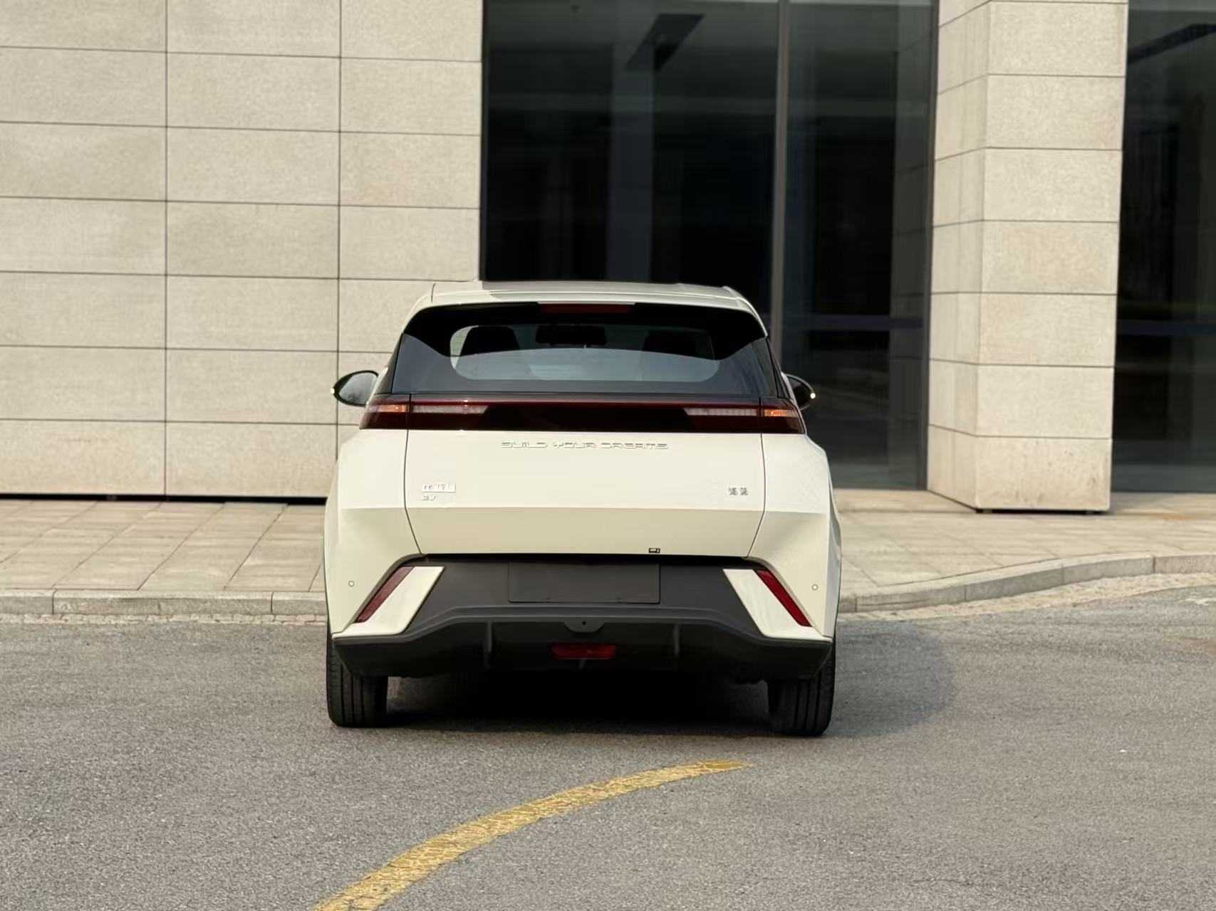 BYD Seagull 2023 immagine di auto #17