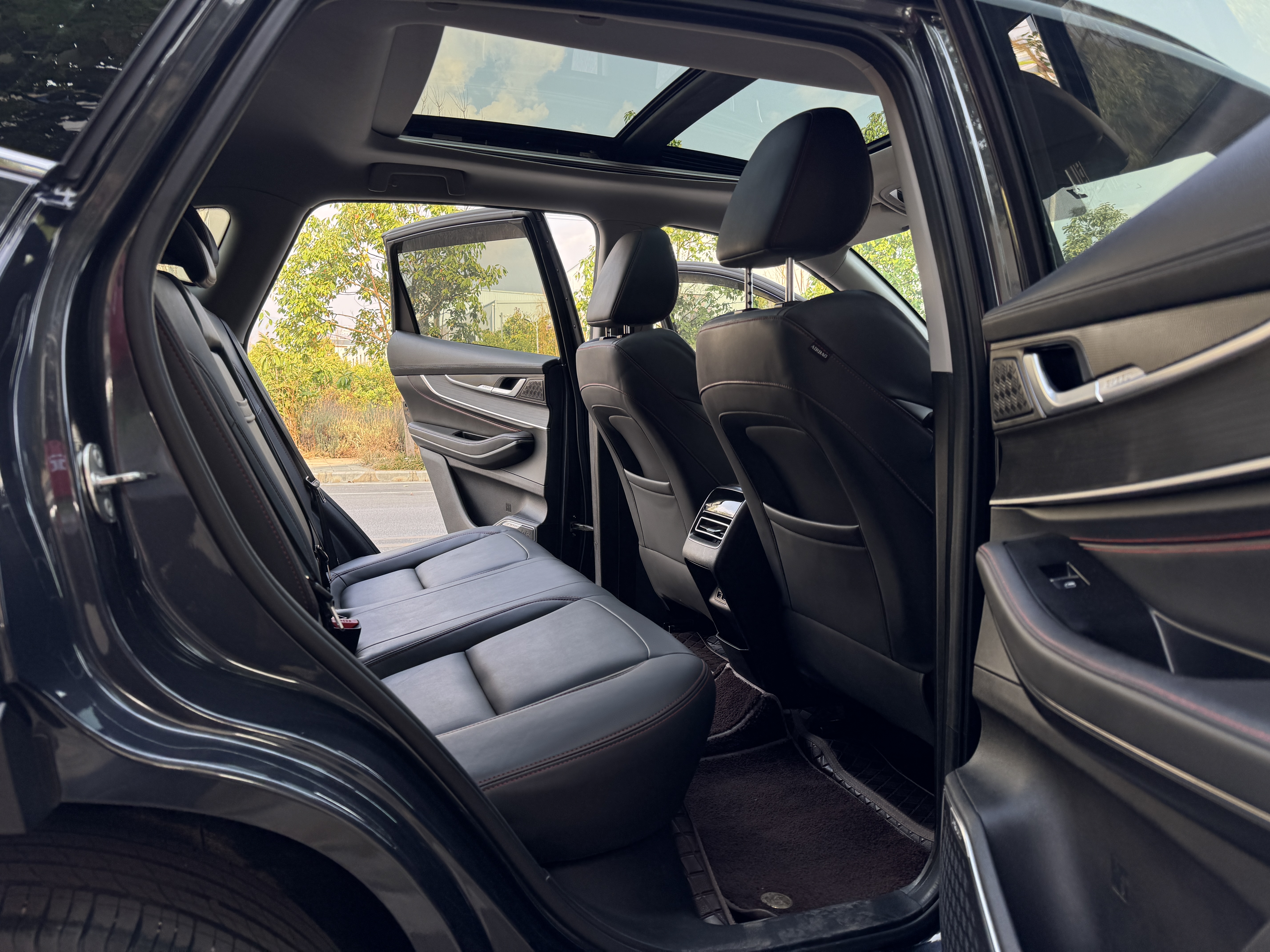 Exceed Chasing Wind 2024 car image #17