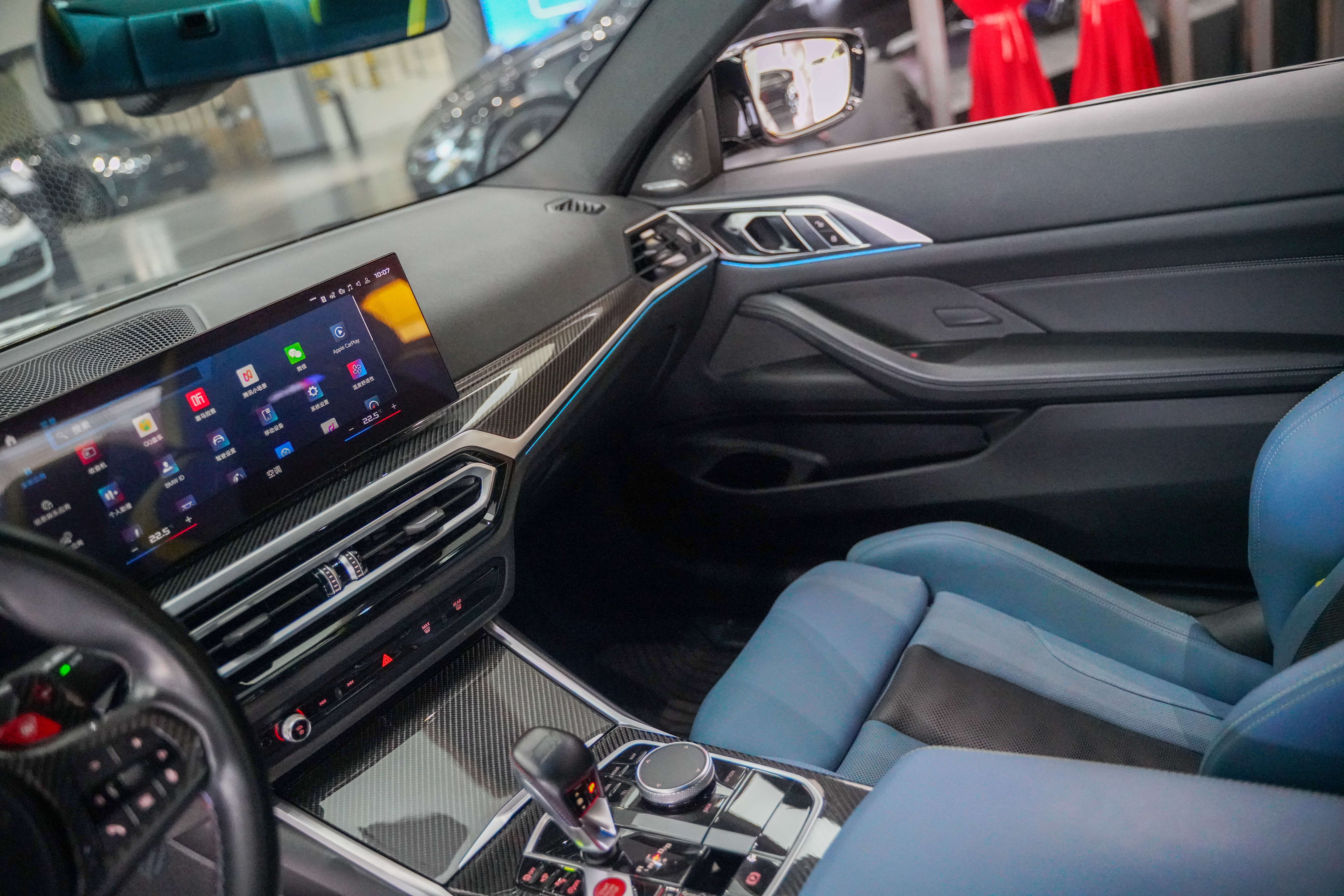 宝马 宝马M4 2024 #17 宝马 宝马M4 2024 汽车图片 #17