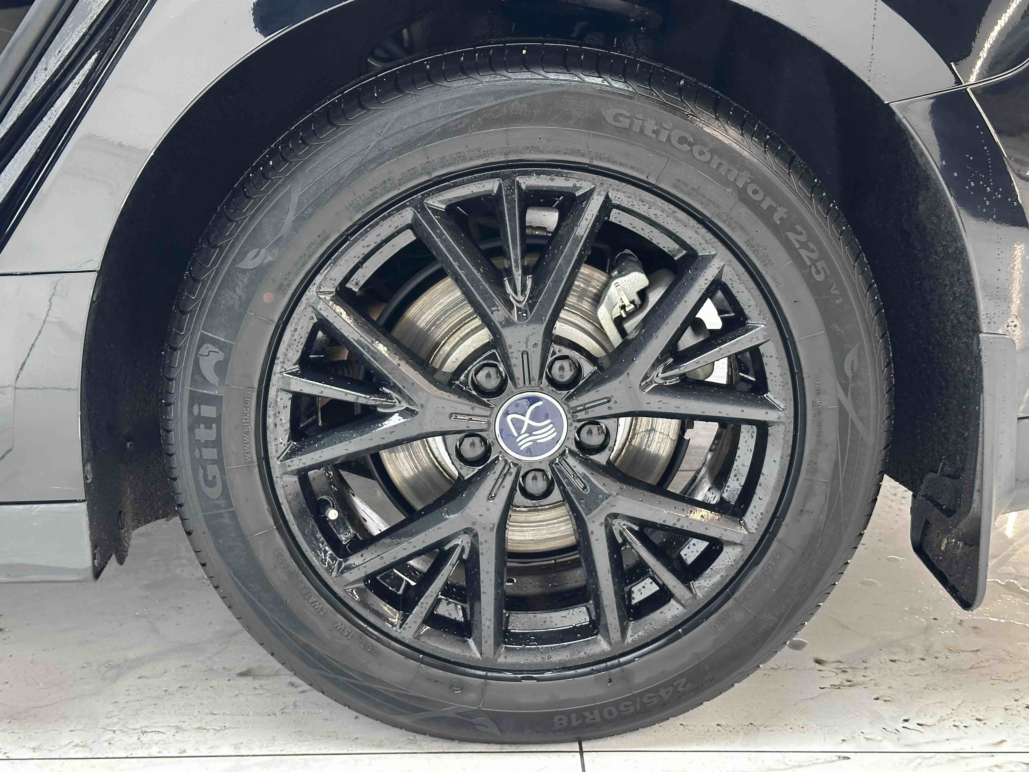 BYD Han 2024 #17 BYD Han 2024 صورة سيارة #17