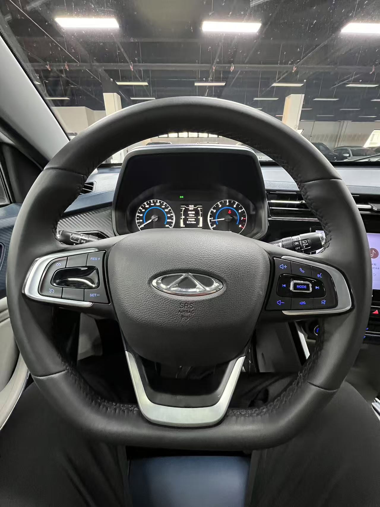 Chery Tiggo 3x 2023 #17 Chery Tiggo 3x 2023 car image #17