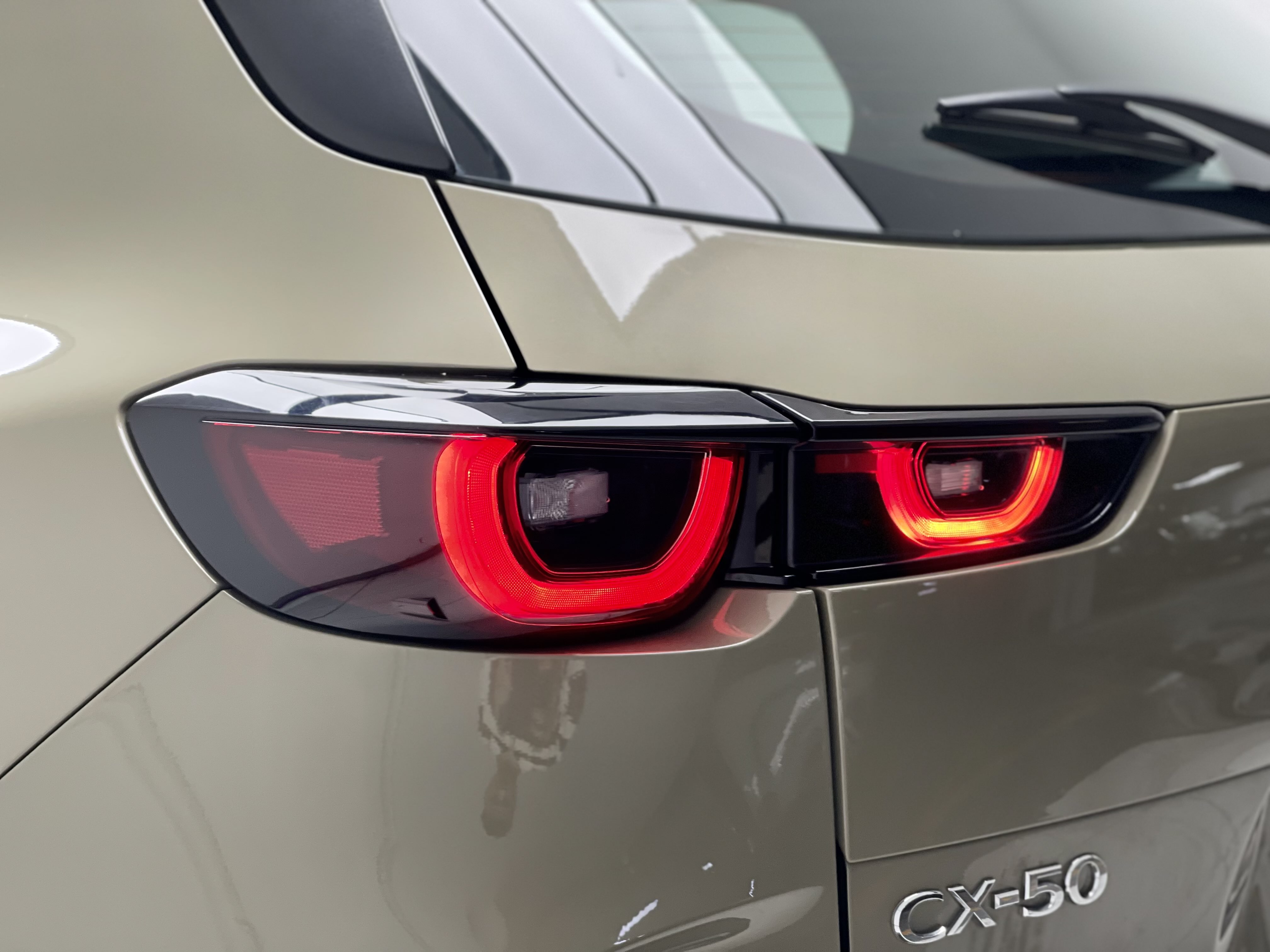 马自达 马自达CX-50行也 2023 汽车图片 #17