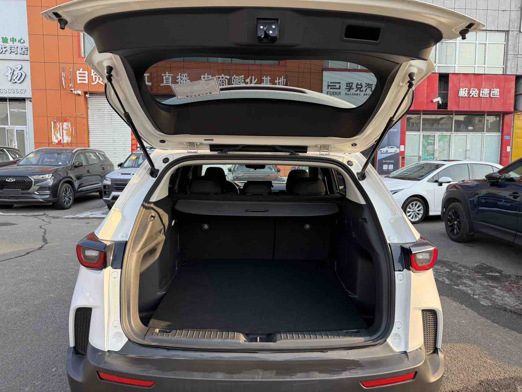 马自达 马自达CX-50行也 2023 汽车图片 #17