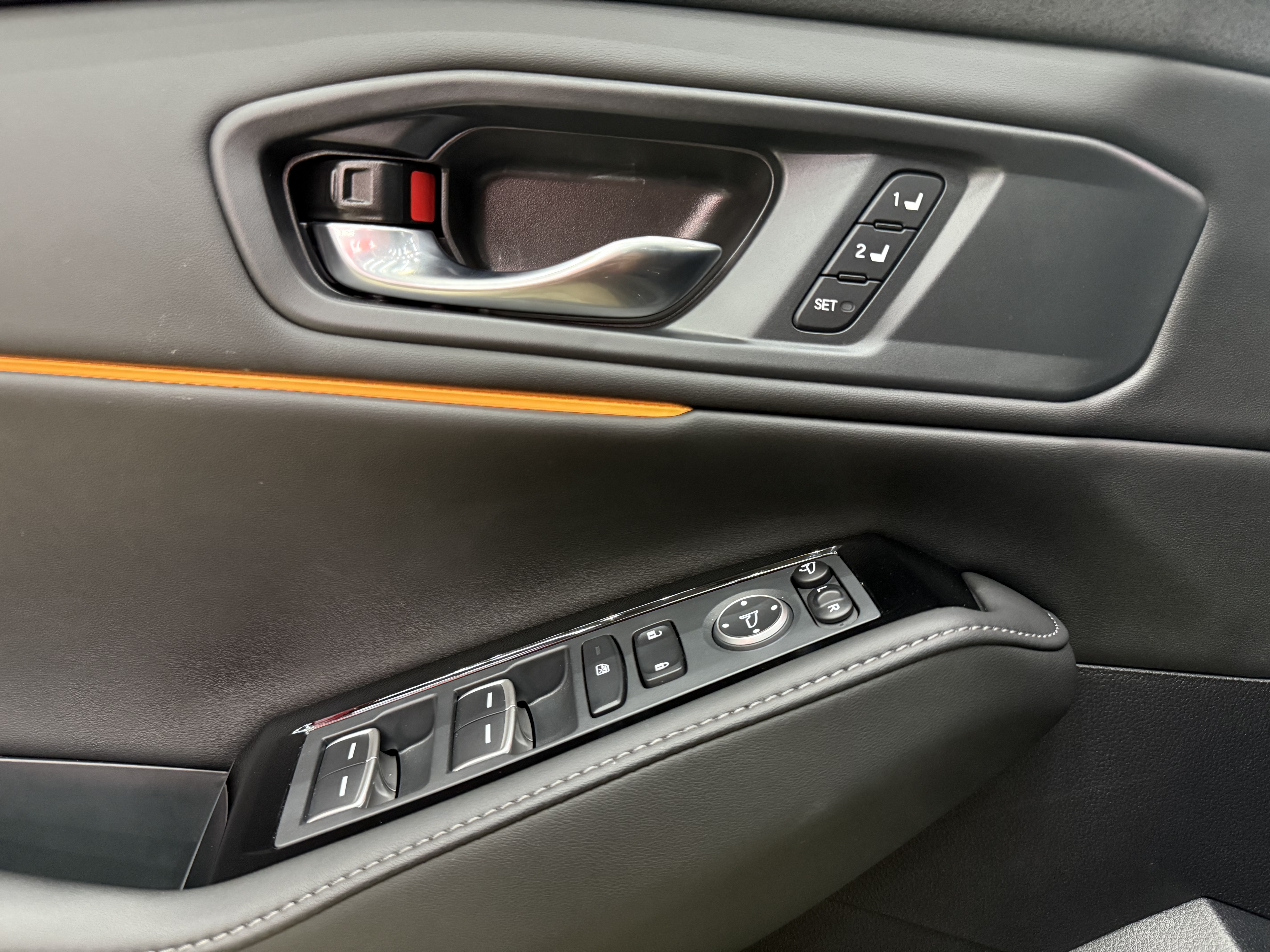 Honda Accord New Energy 2025 car image #17