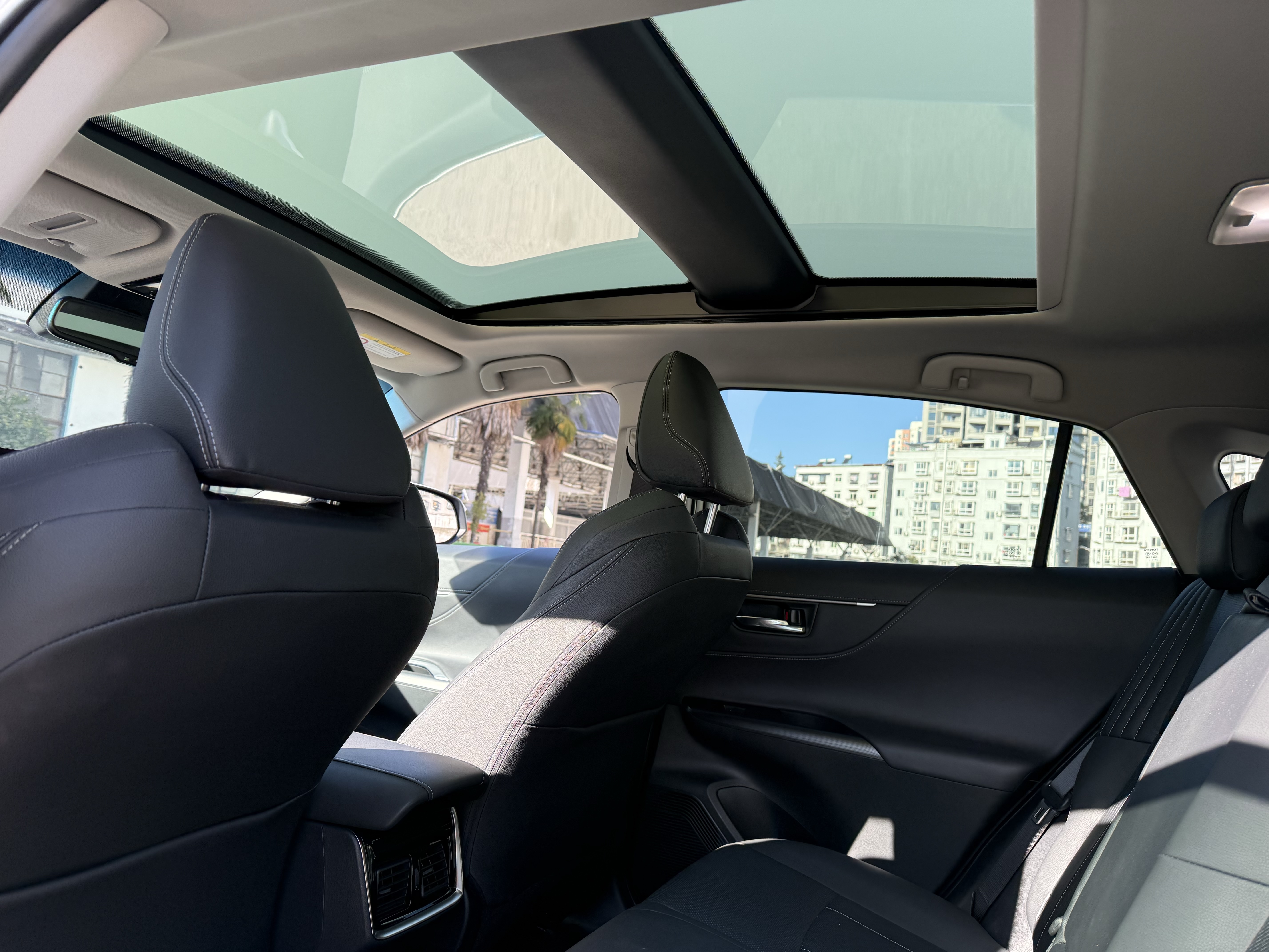 Toyota Harrier 2023 imagem de carro #17