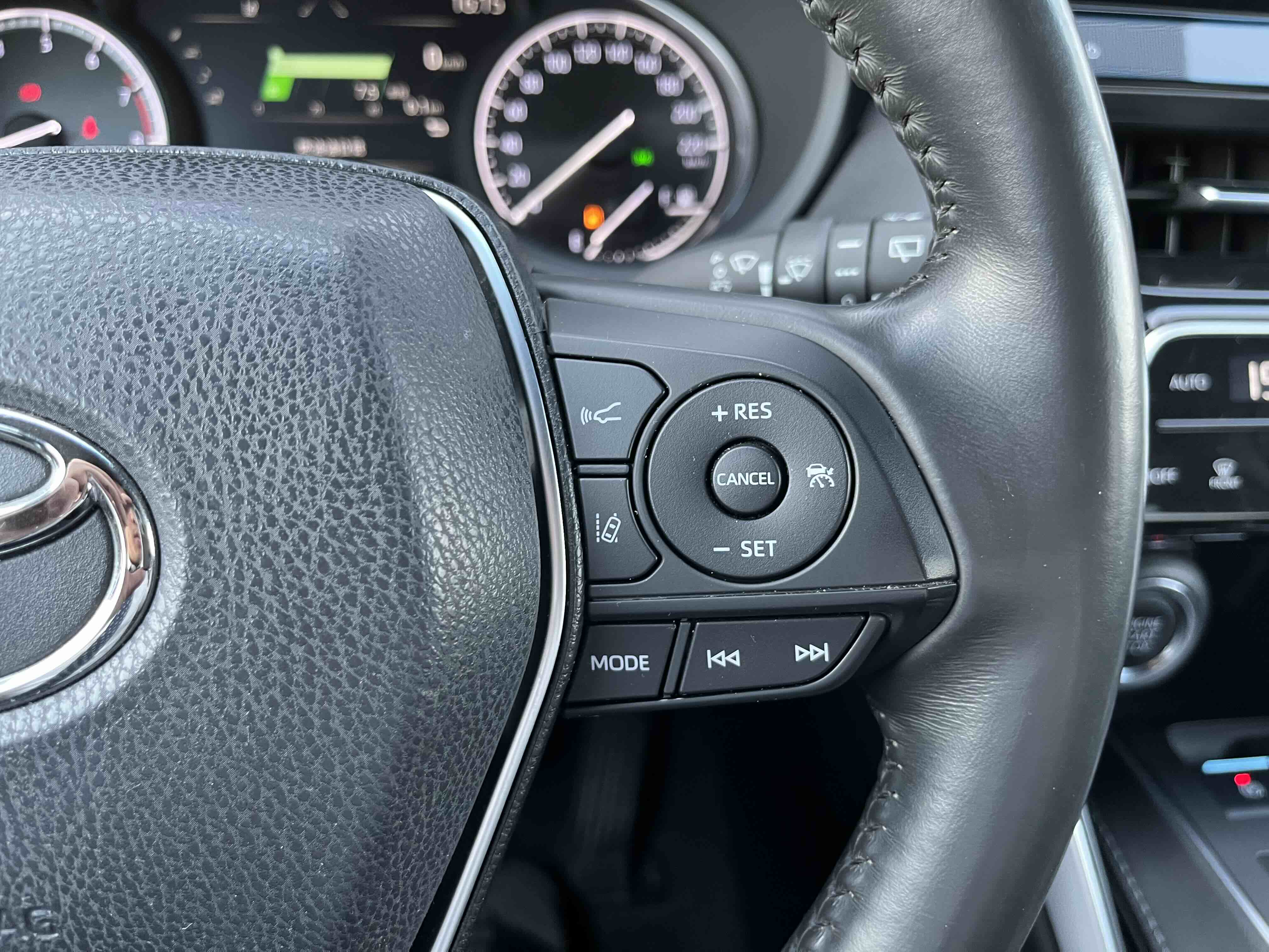 Toyota Harrier 2023 immagine di auto #17