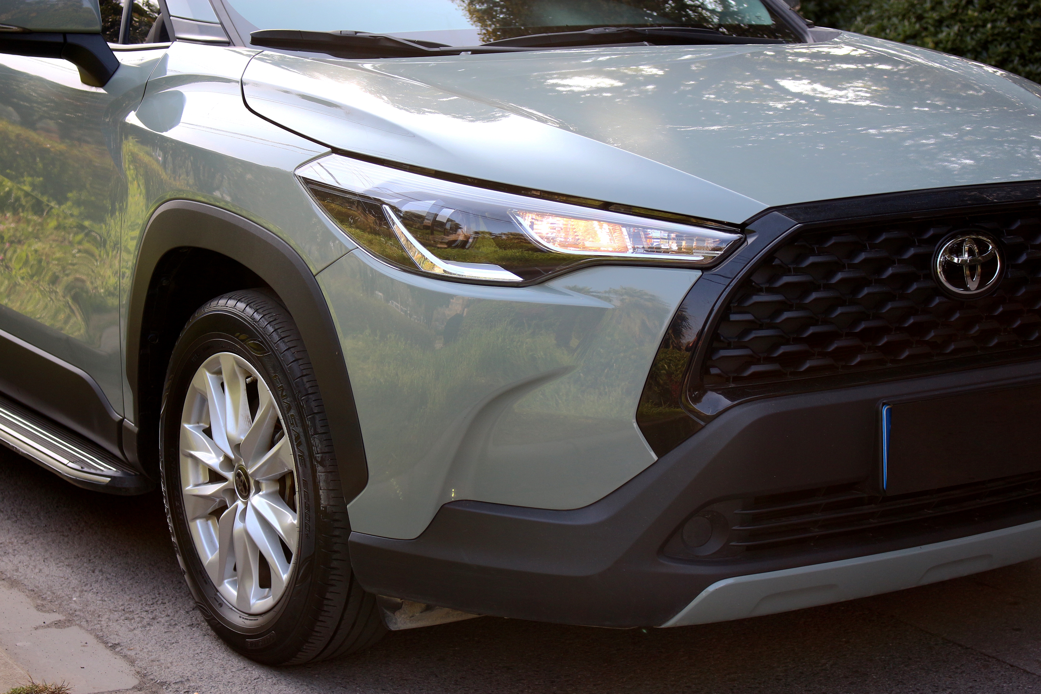 Toyota Corolla Cross 2023 immagine di auto #17