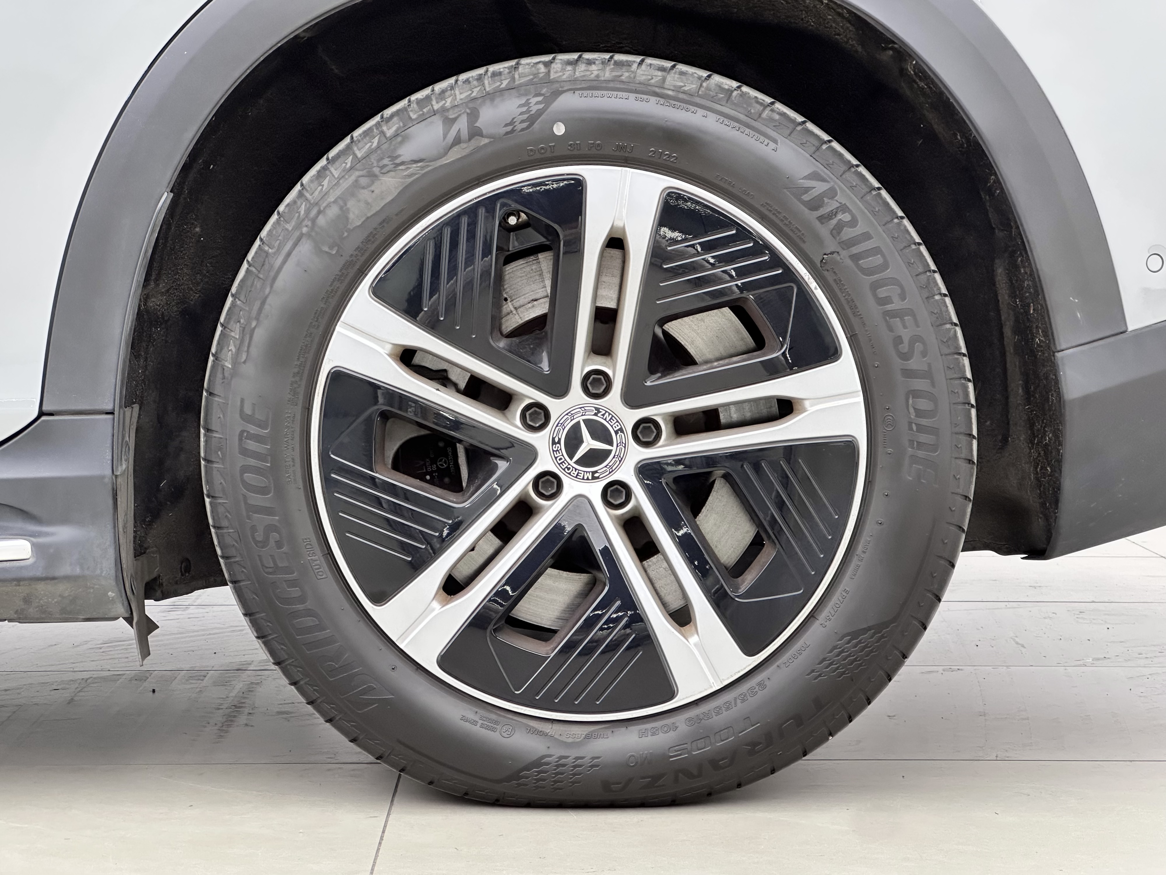 Mercedes-Benz EQE SUV 2025 #17 Mercedes-Benz EQE SUV 2025 car image #17