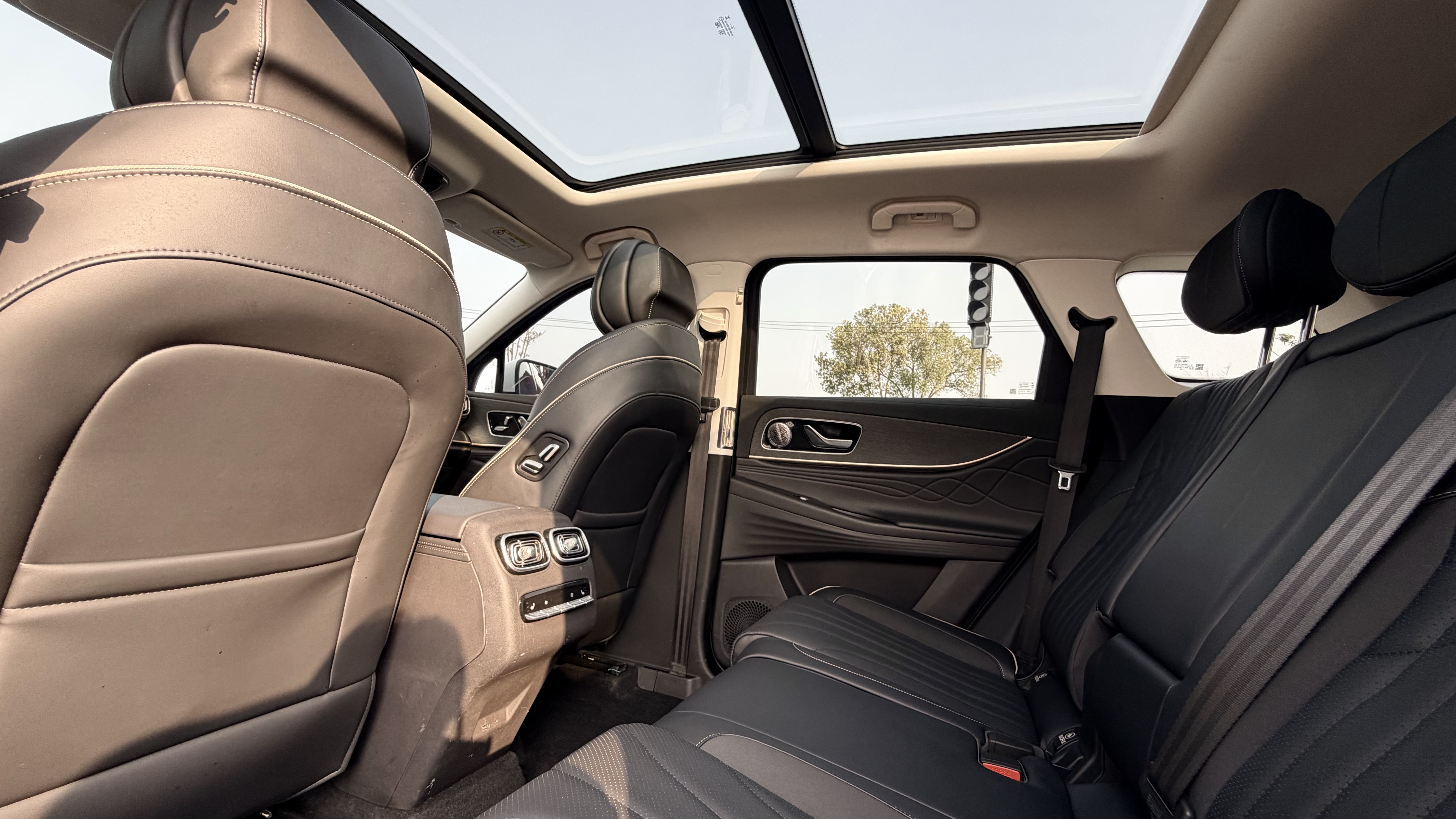 Chery Tiggo 9 2023 car image #17