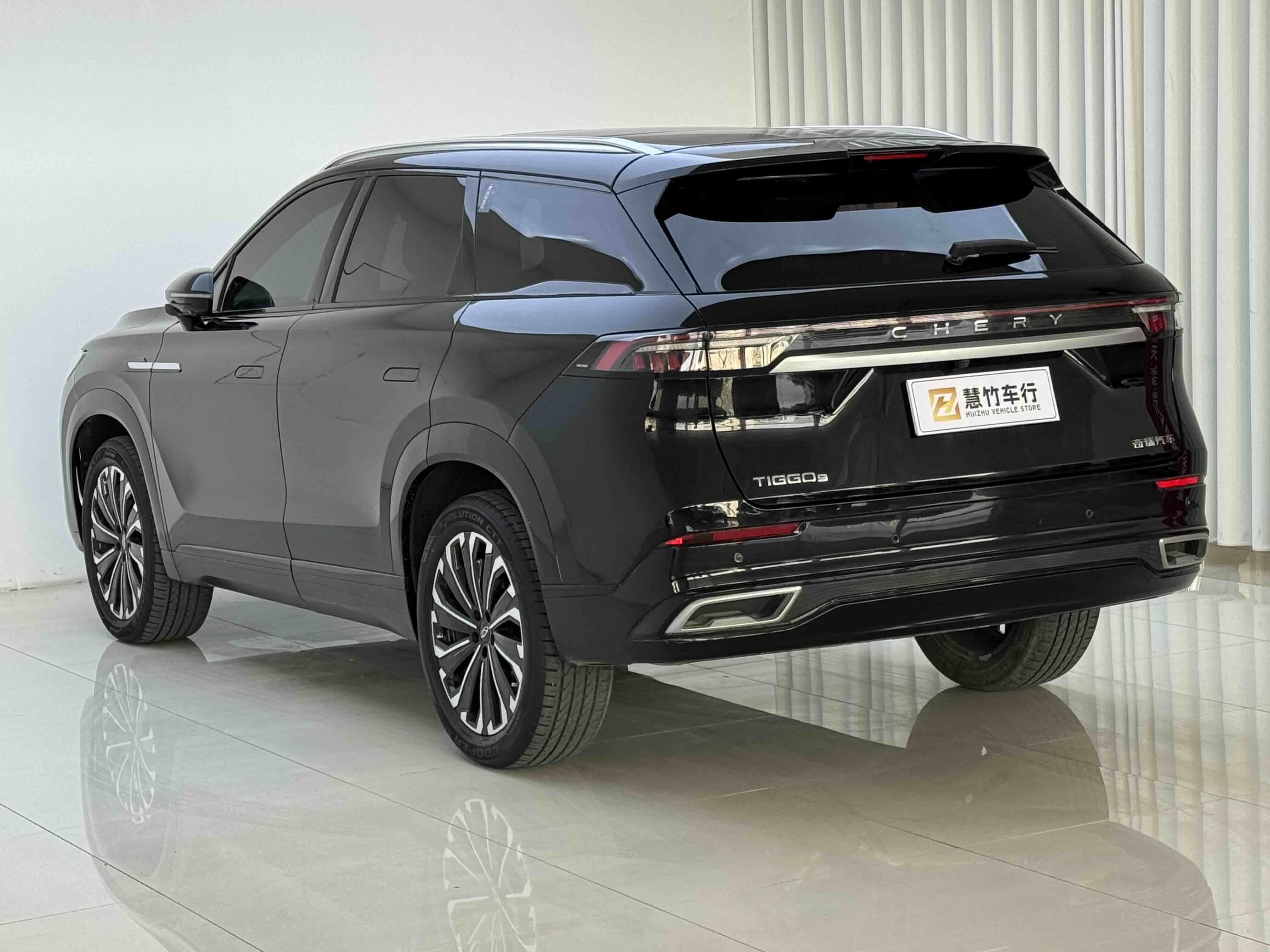 Chery Tiggo 9 2024 immagine di auto #17