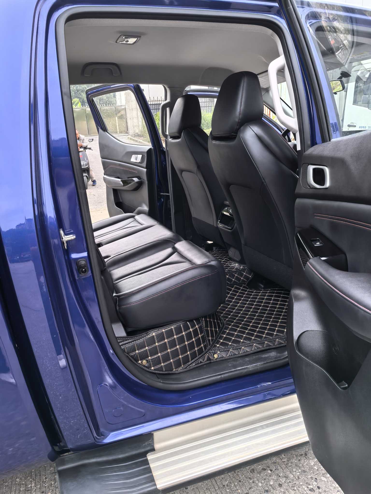 Changan LanTuoZhe 2023 #17 Changan LanTuoZhe 2023 car image #17