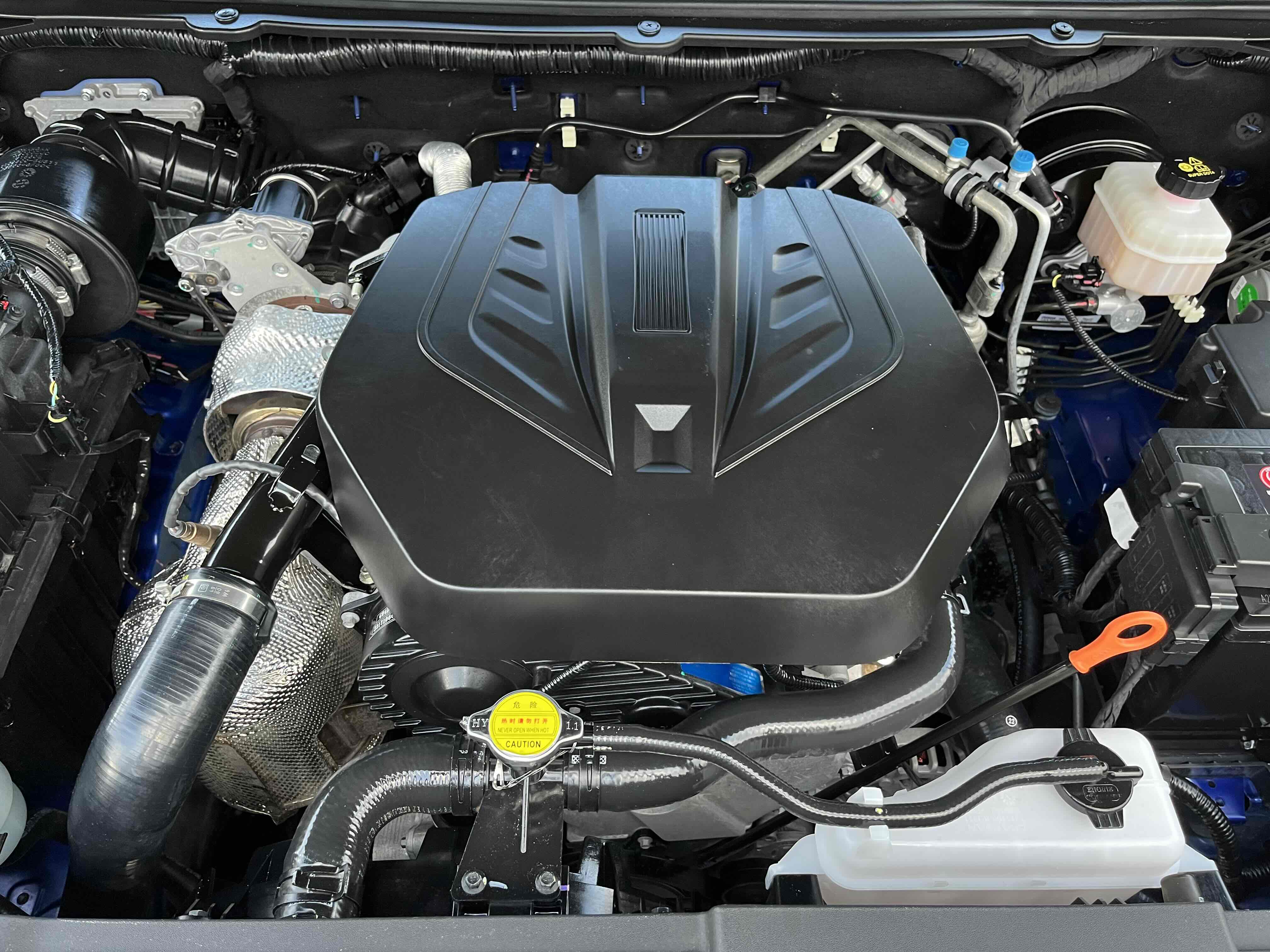 Changan LanTuoZhe 2023 car image #17