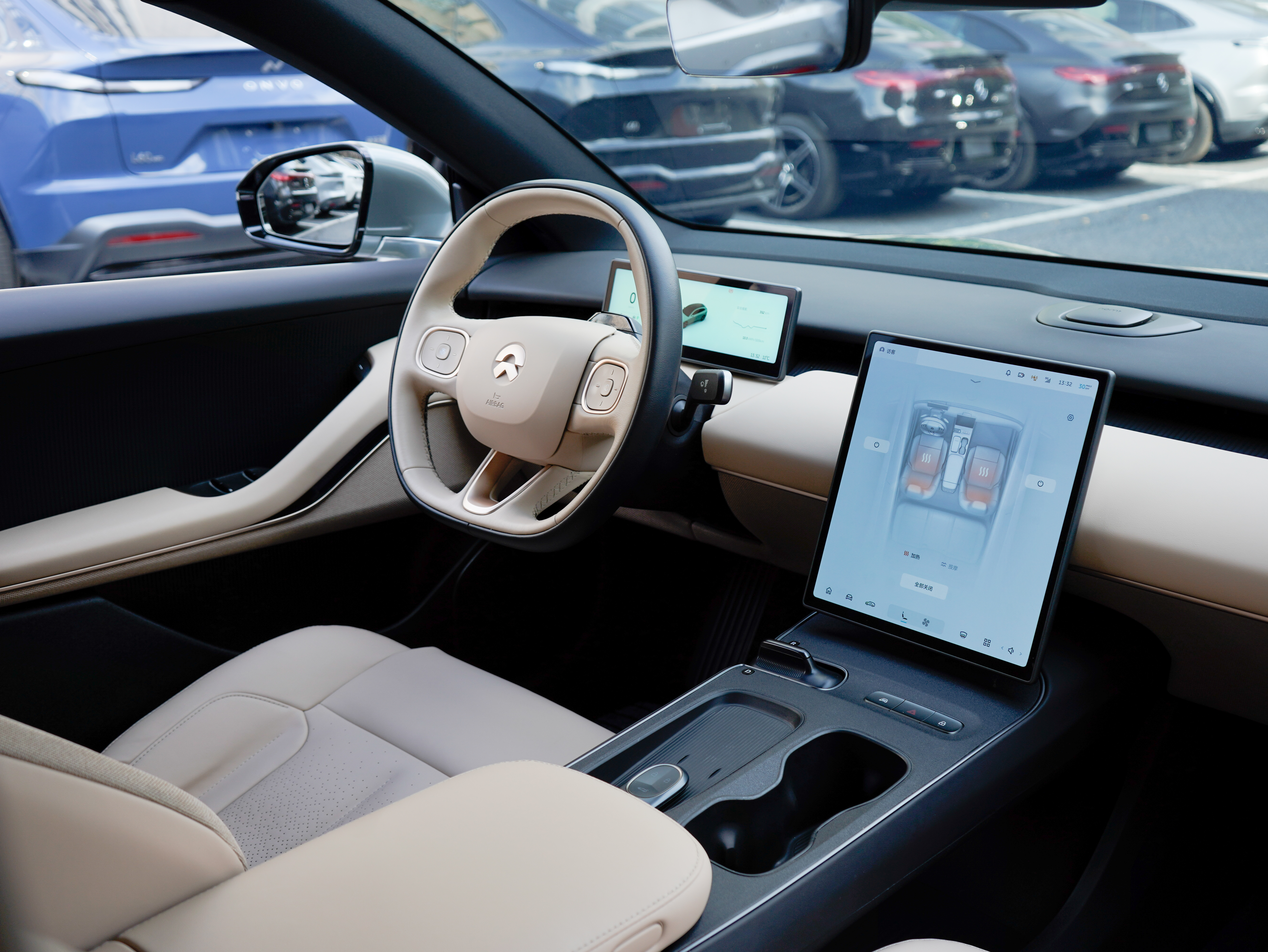 蔚来 蔚来ET5T 2023 汽车图片 #17