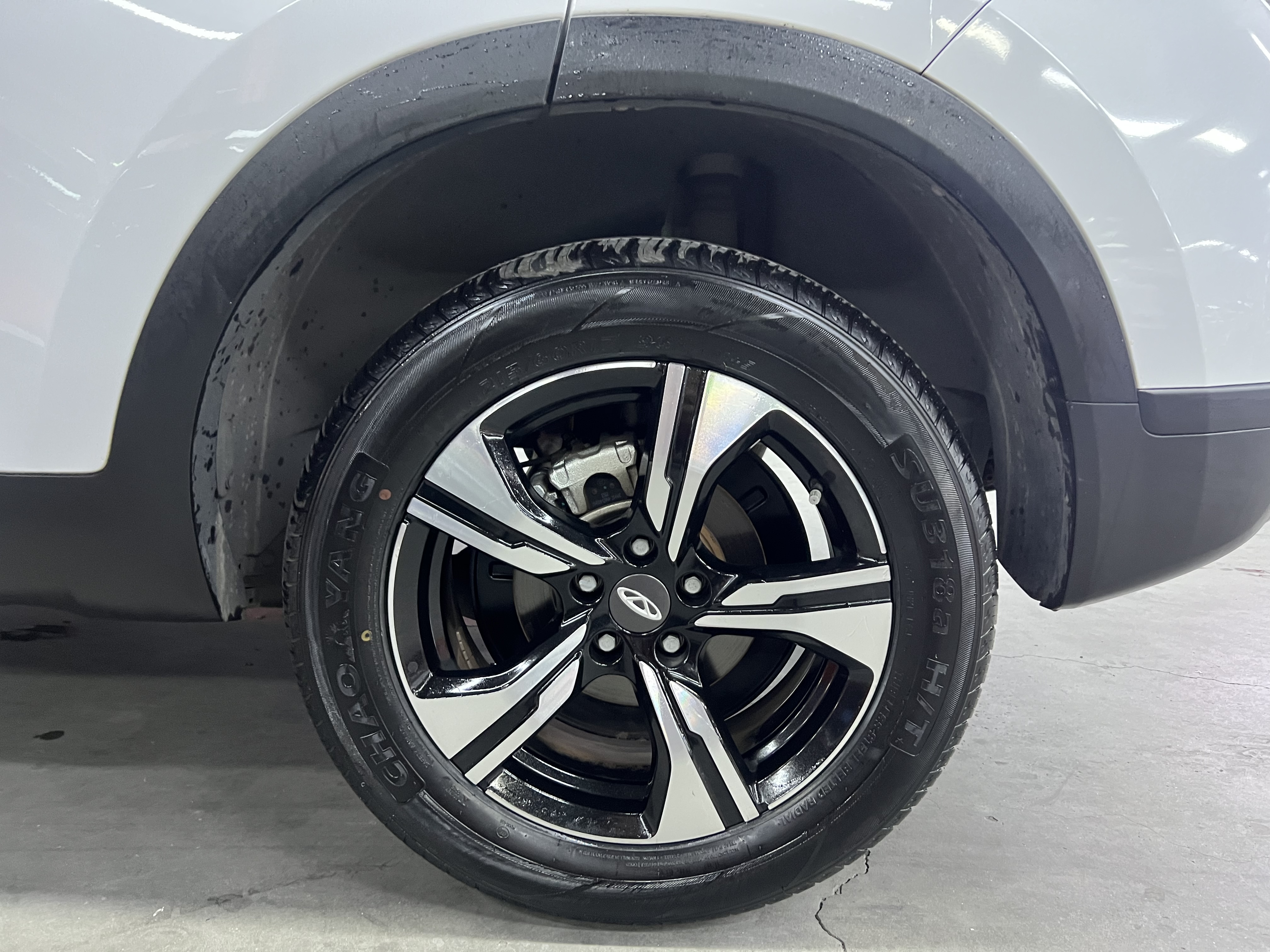 Chery Tiggo 5x 2023 #17 Chery Tiggo 5x 2023 car image #17