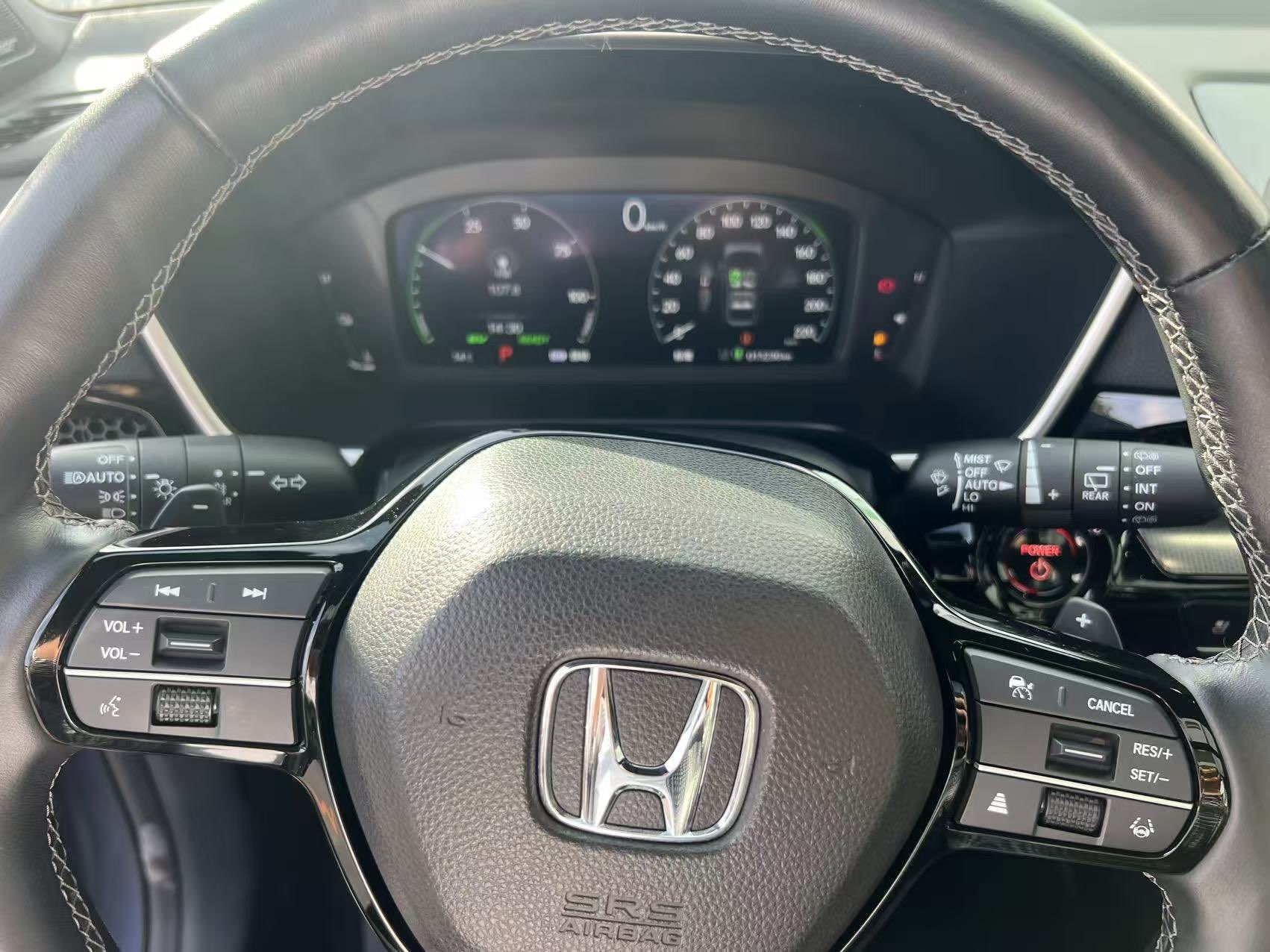Honda Breeze New Energy 2023 car image #17