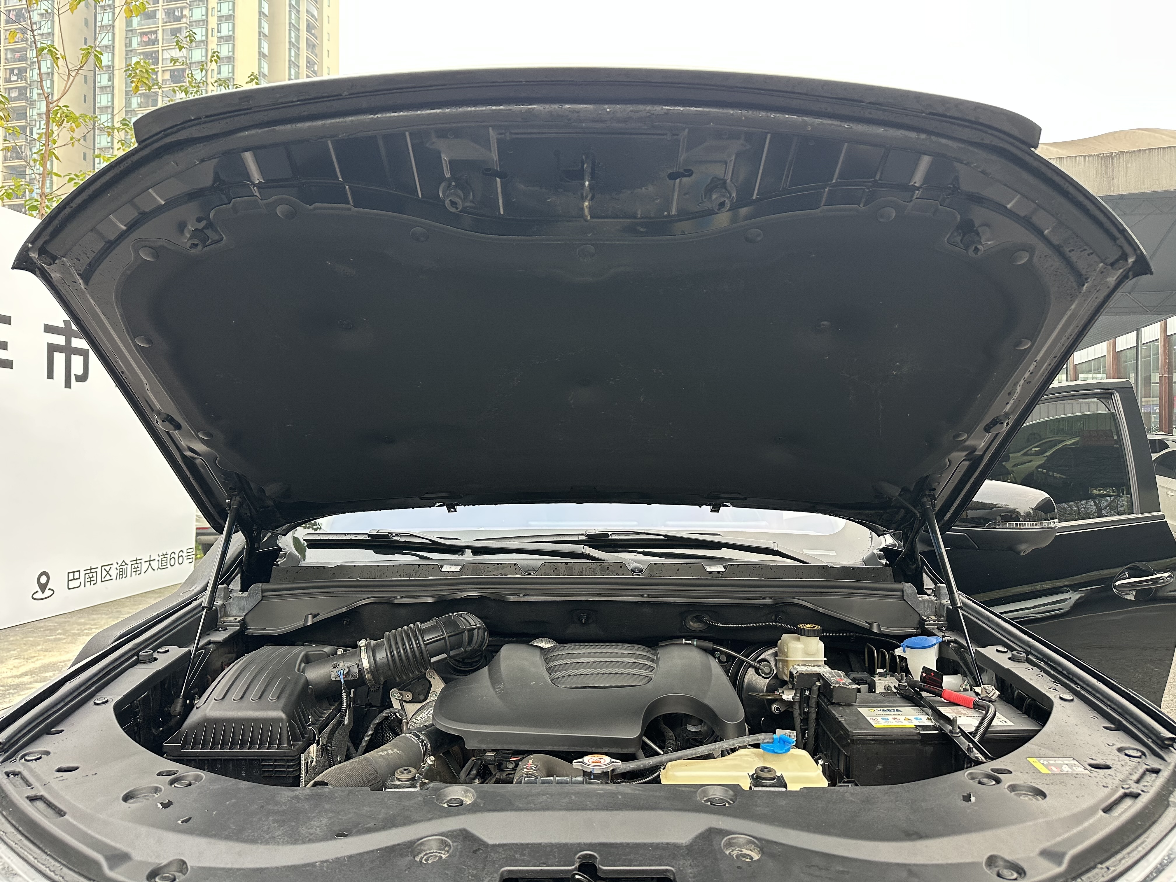 Great Wall Poer 2024 car image #17