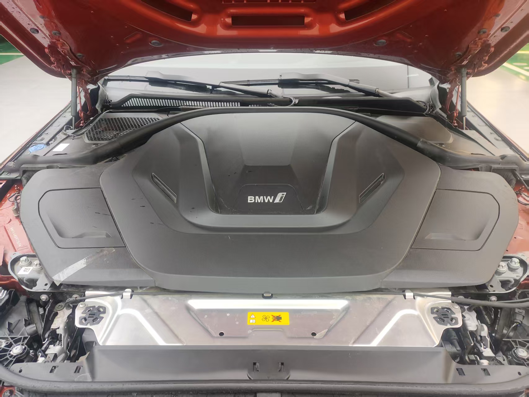 BMW i4 2024 #17 BMW i4 2024 car image #17