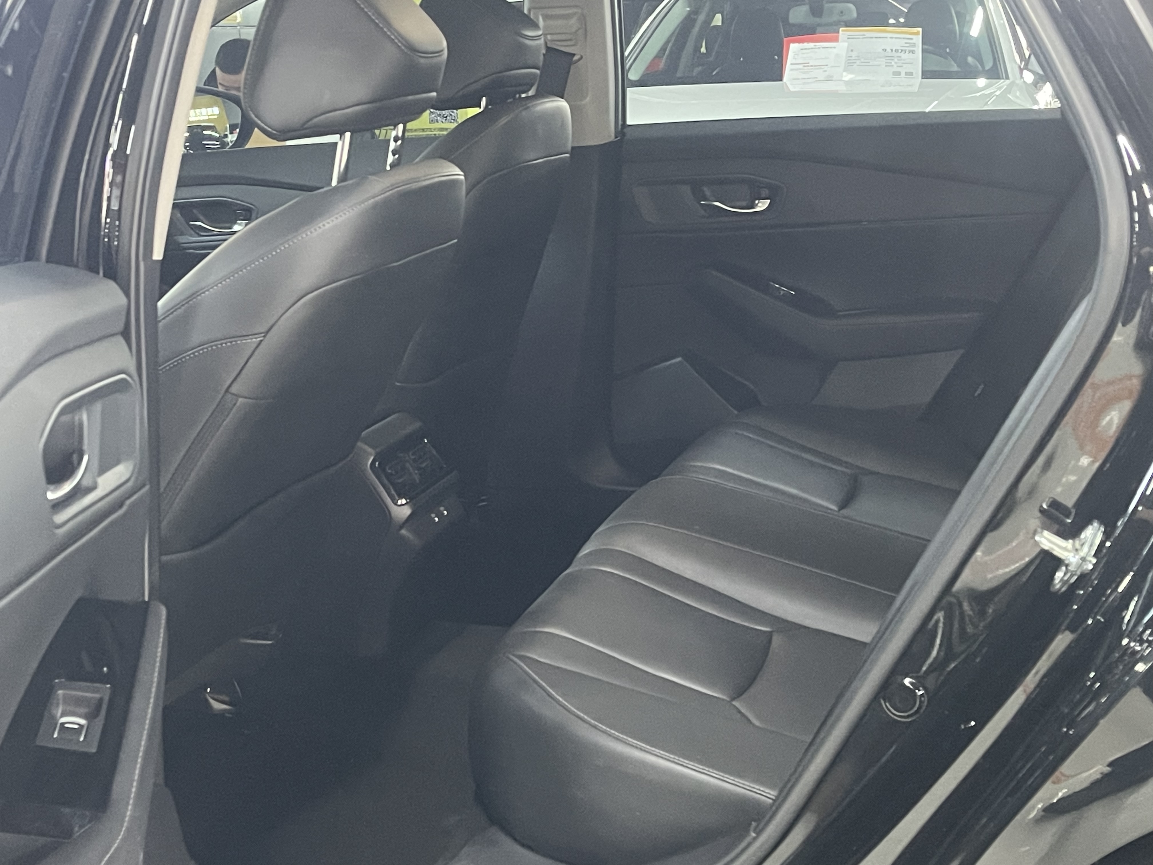 Honda Inspire 2024 car image #17