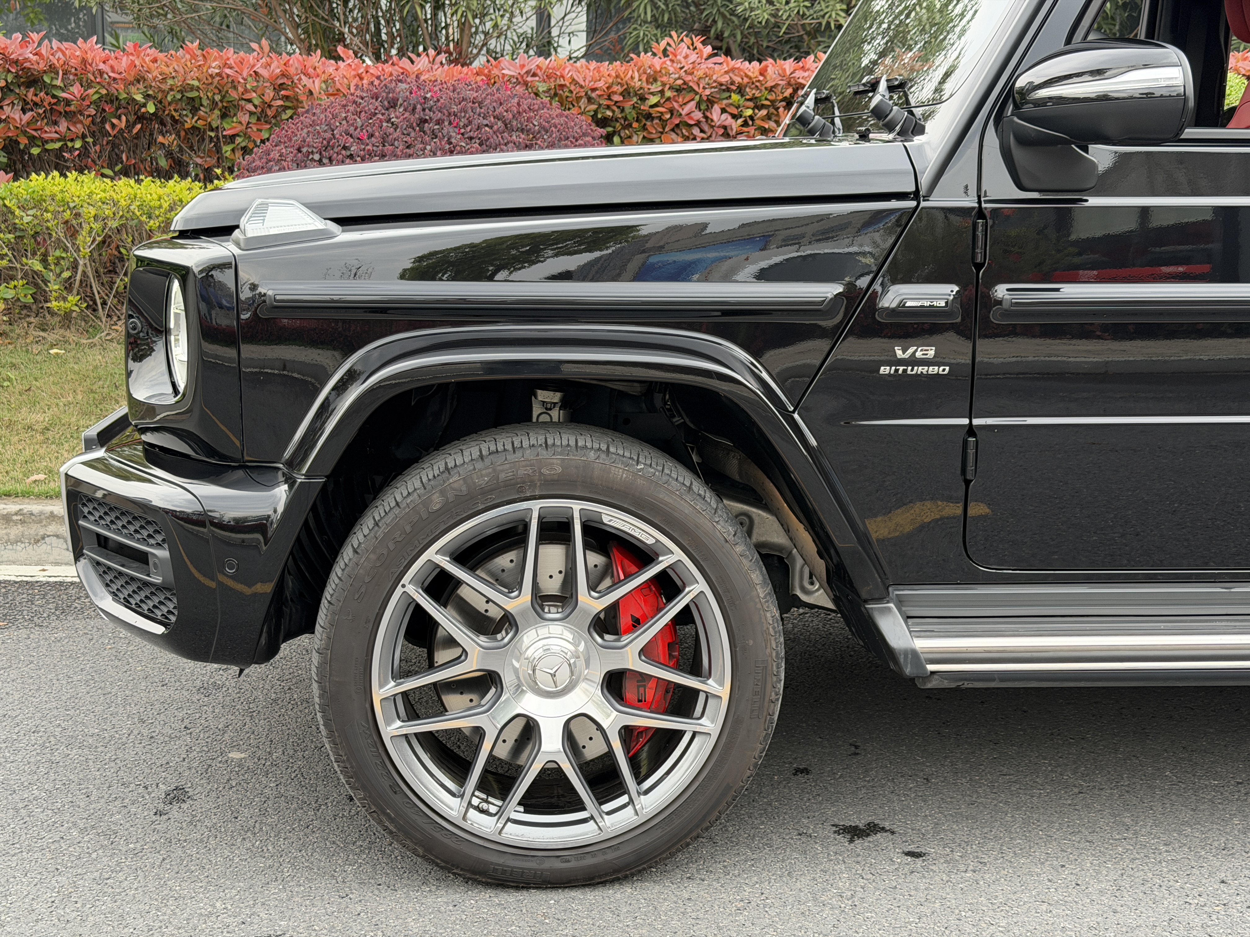 Mercedes-Benz G AMG 2024 car image #17