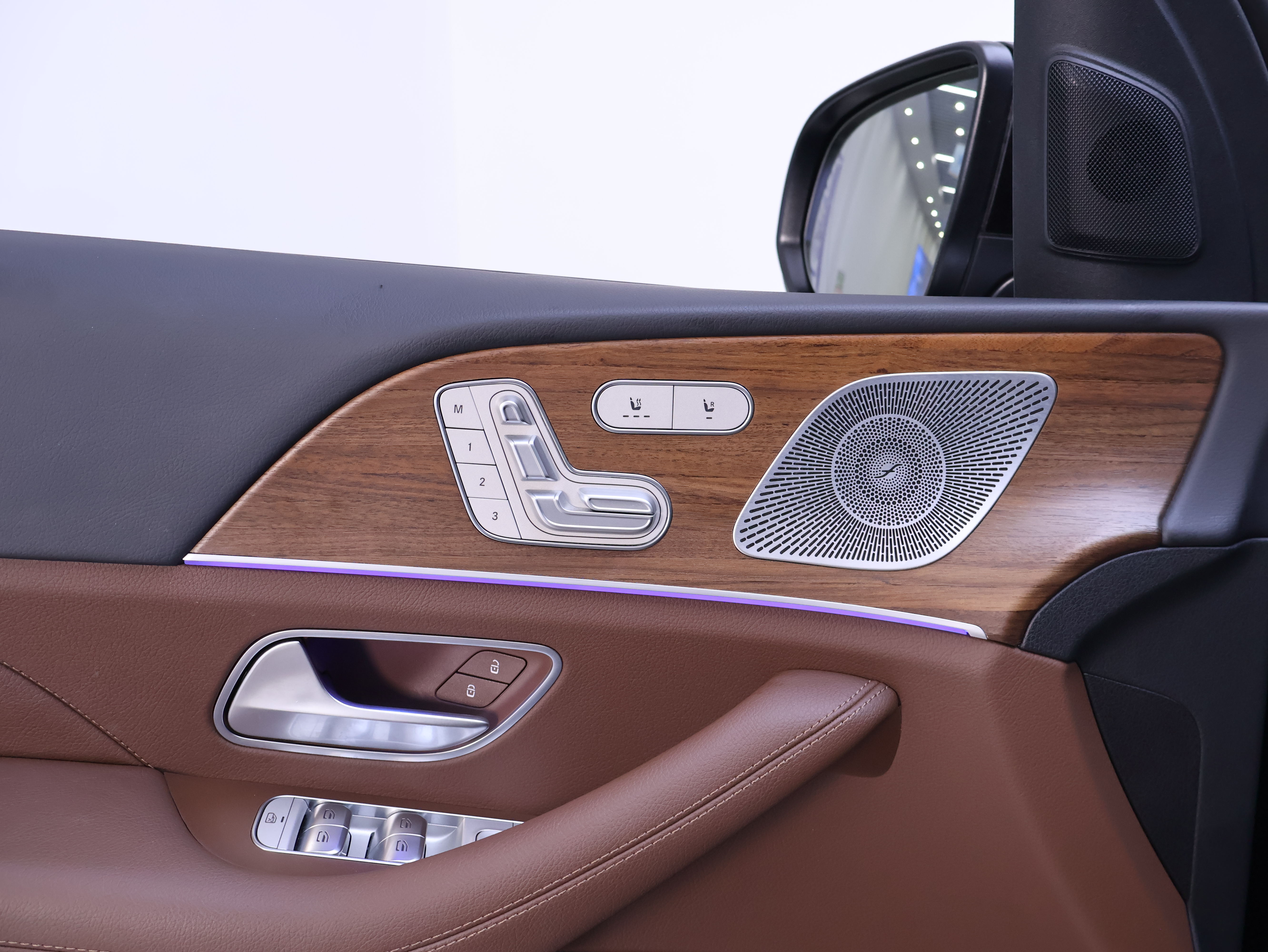 Mercedes-Benz GLE Class New Energy 2023 car image #17