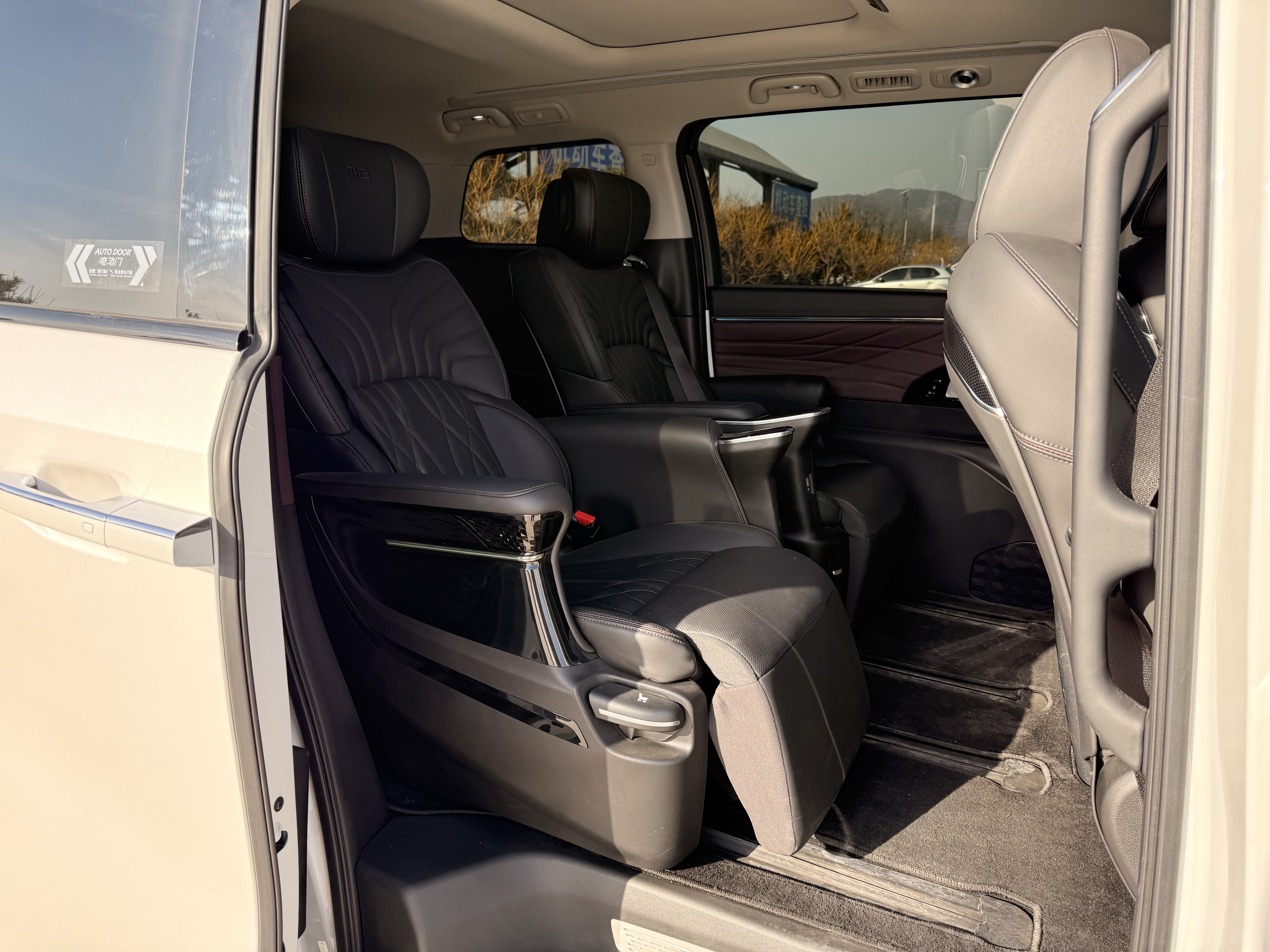 GAC Trumpchi M8 2024 car image #17