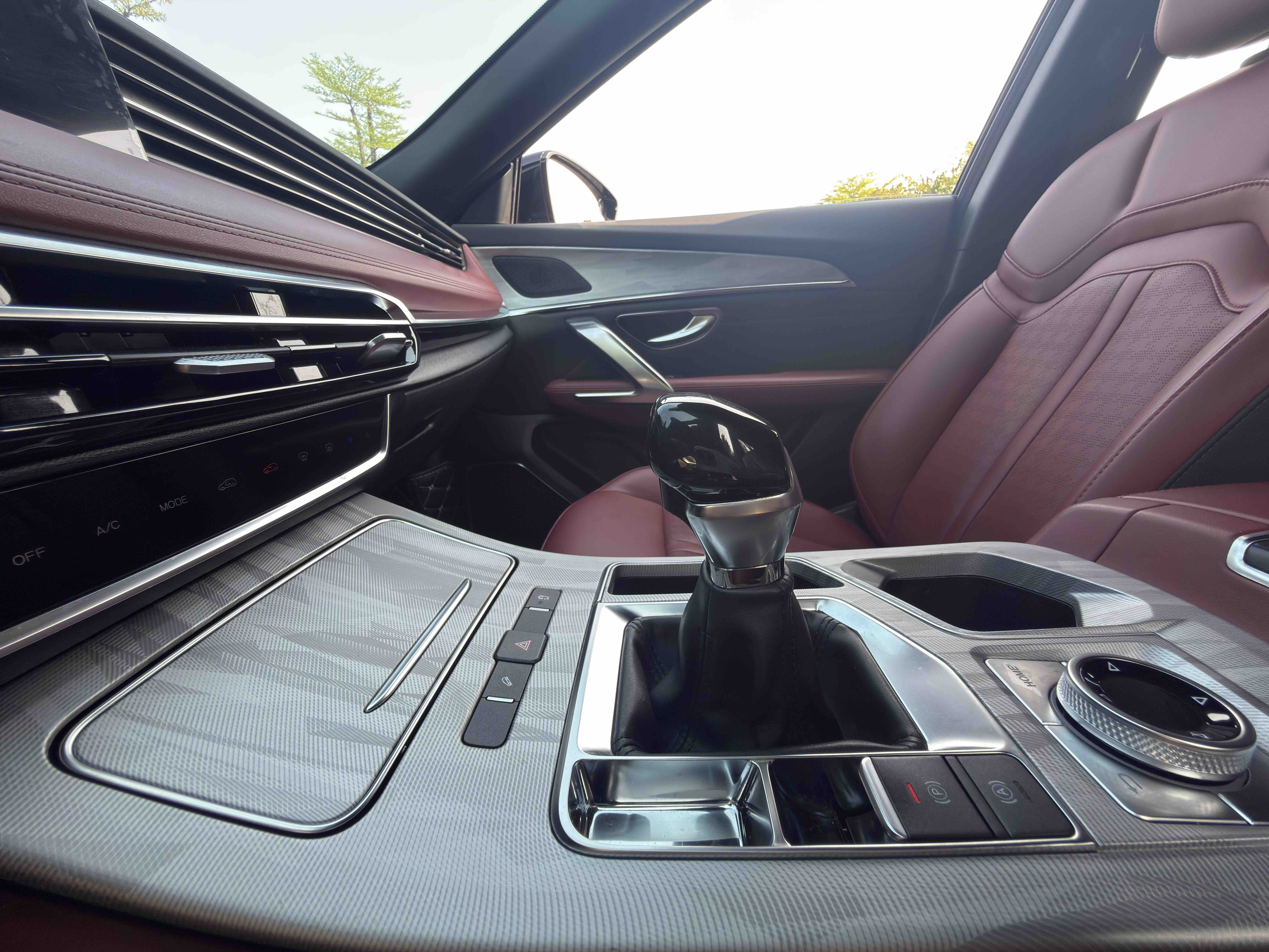 Jetour X70 PRO 2024 #17 Jetour X70 PRO 2024 image de voiture #17