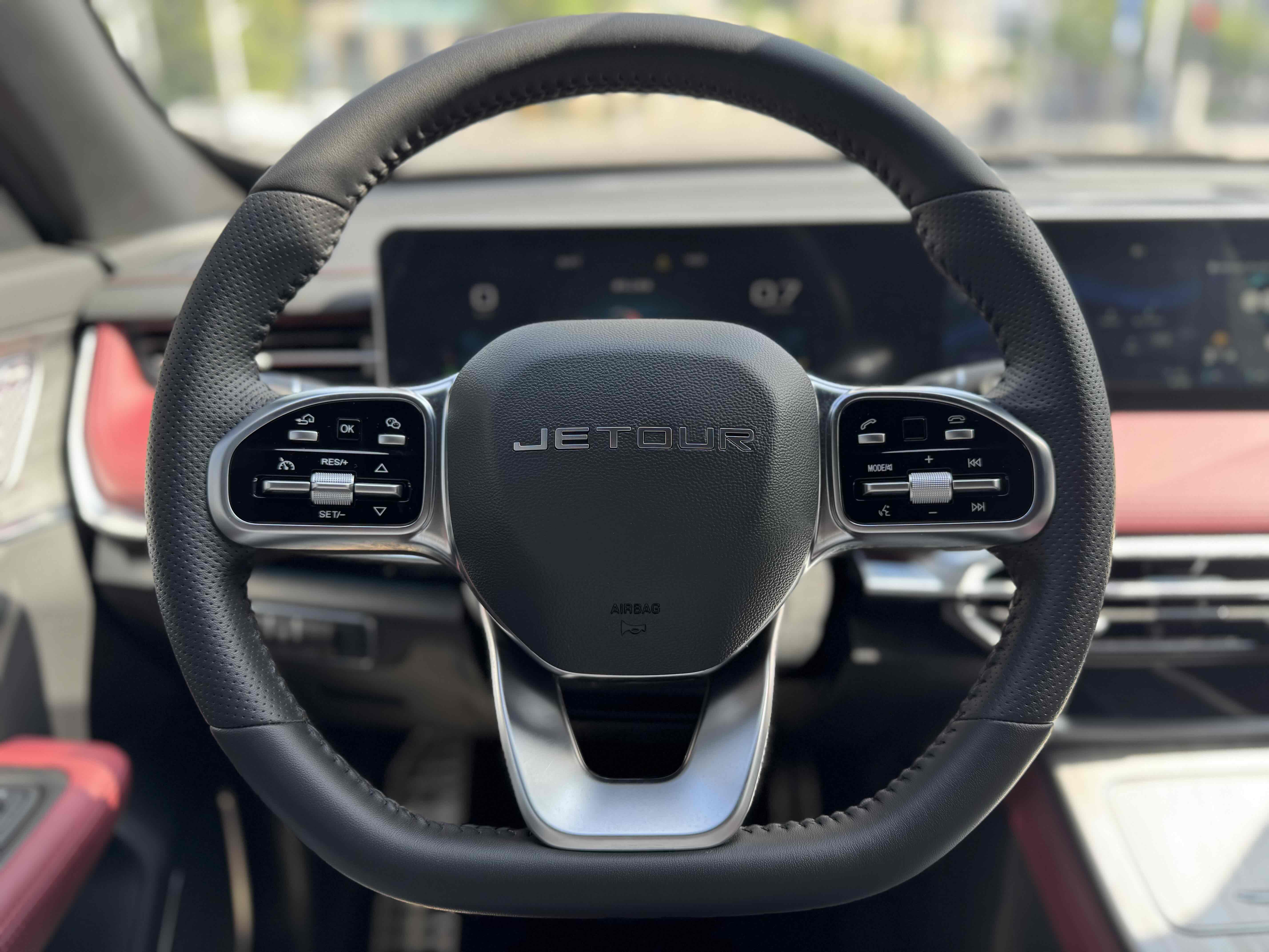 Jetour X70 PRO 2023 #17 Jetour X70 PRO 2023 immagine di auto #17