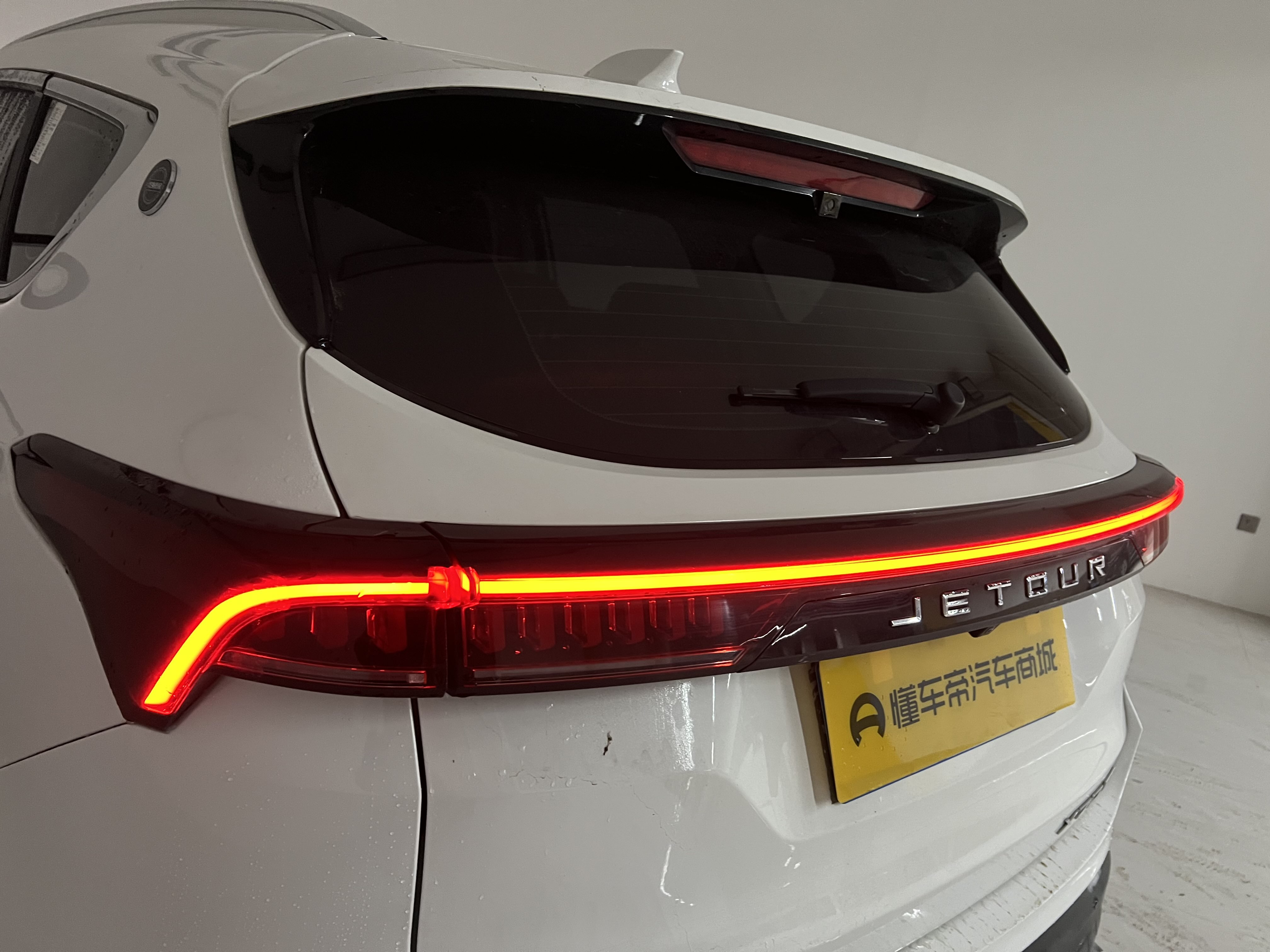 Jetour X70 PRO 2024 car image #17