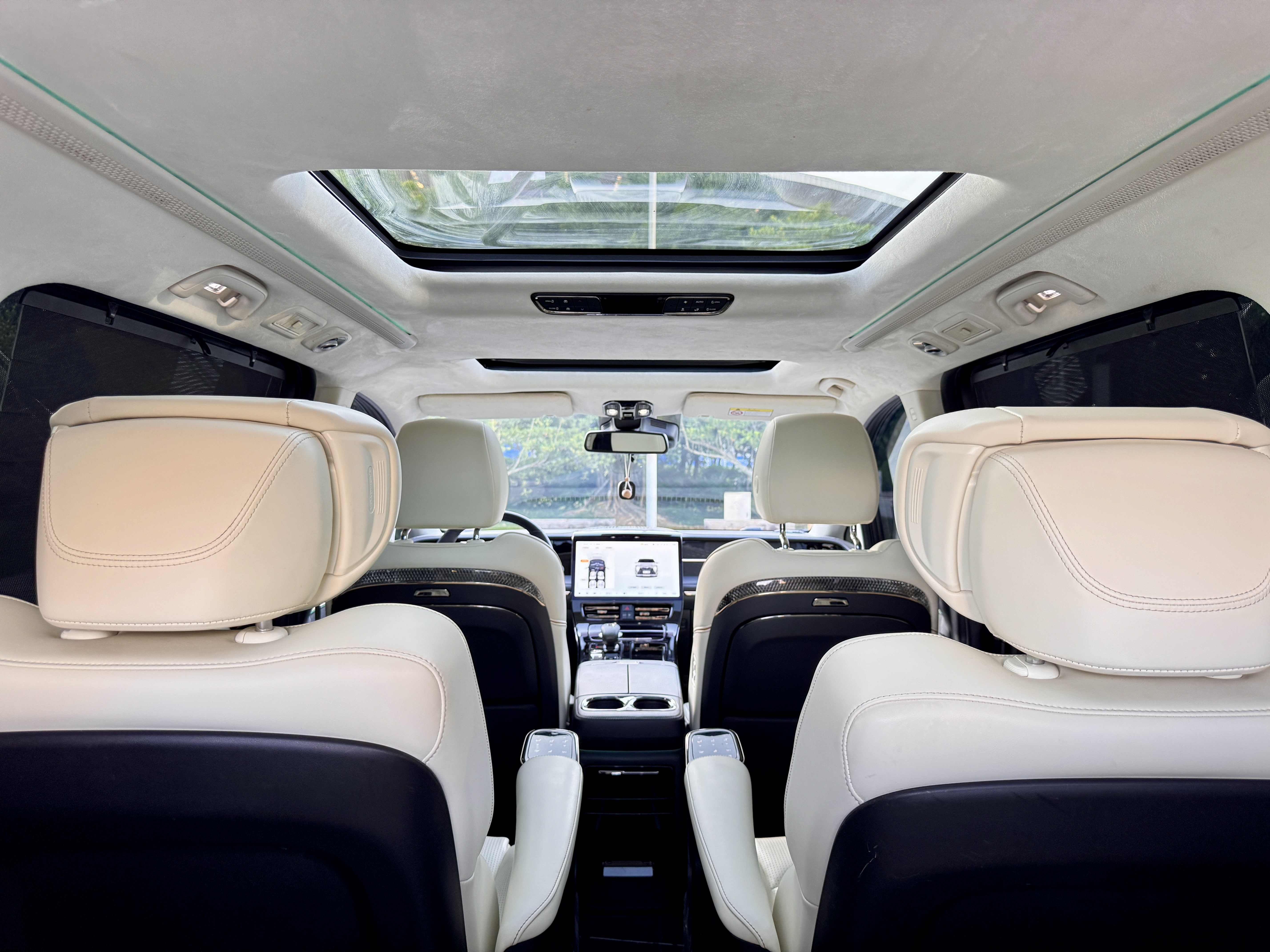 GAC Trumpchi E9 2024 car image #17