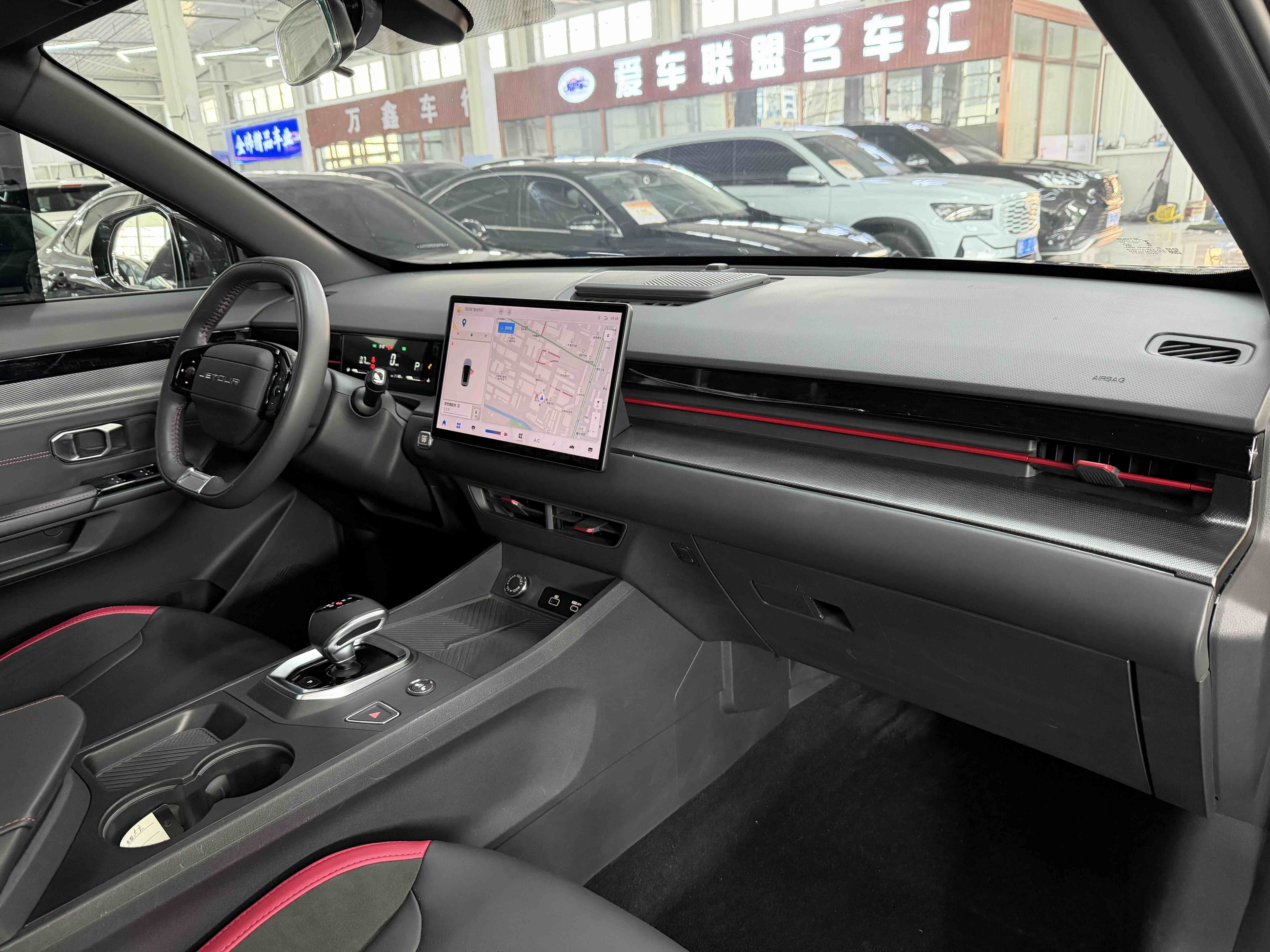 Jetour Dashing 2023 car image #17