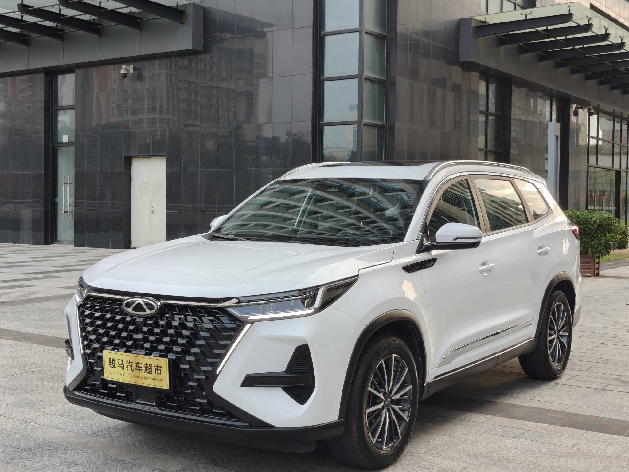 Chery Tiggo 8 PRO 2024 car image #17