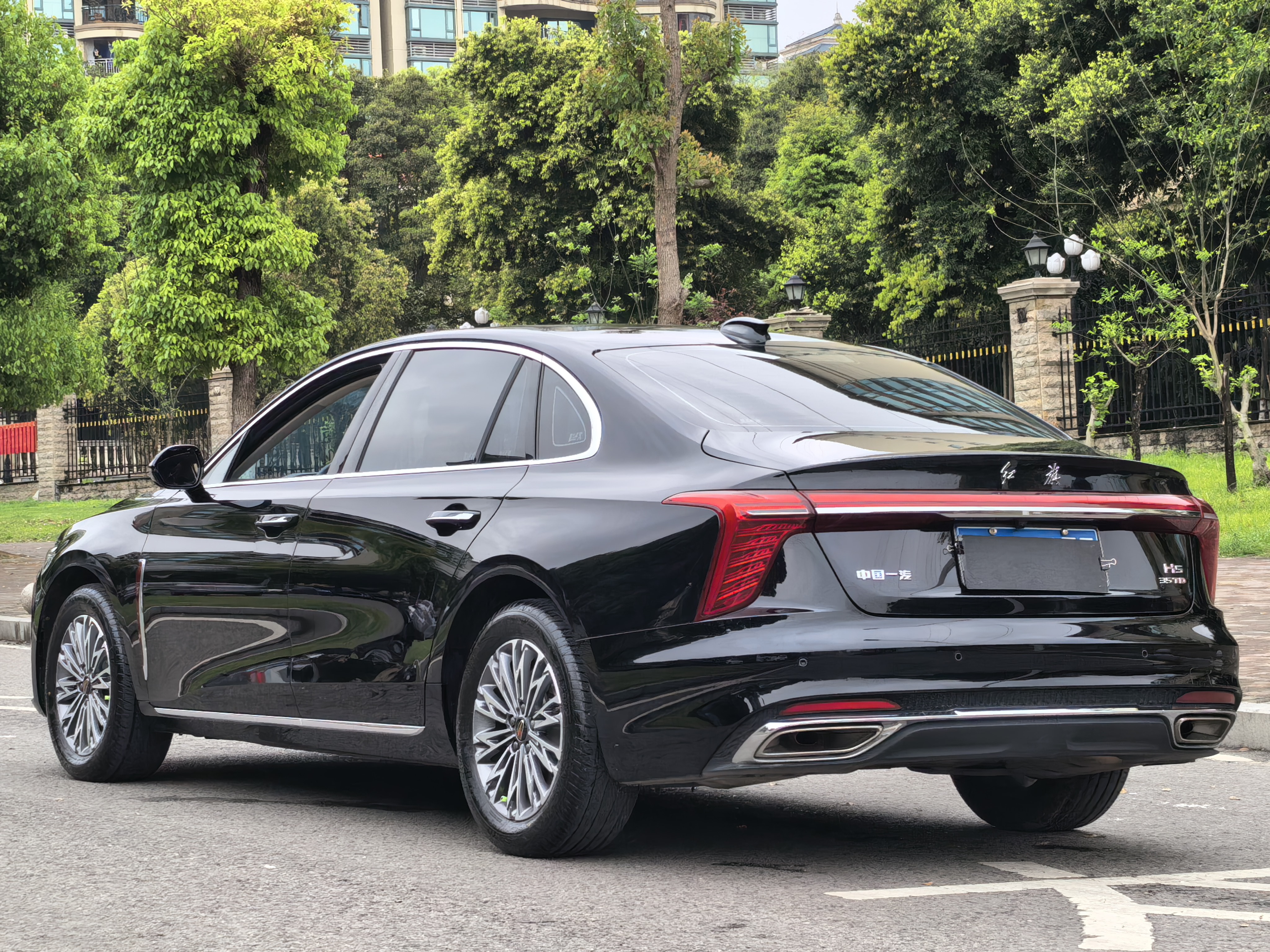 HongQi H5 2024 immagine di auto #17