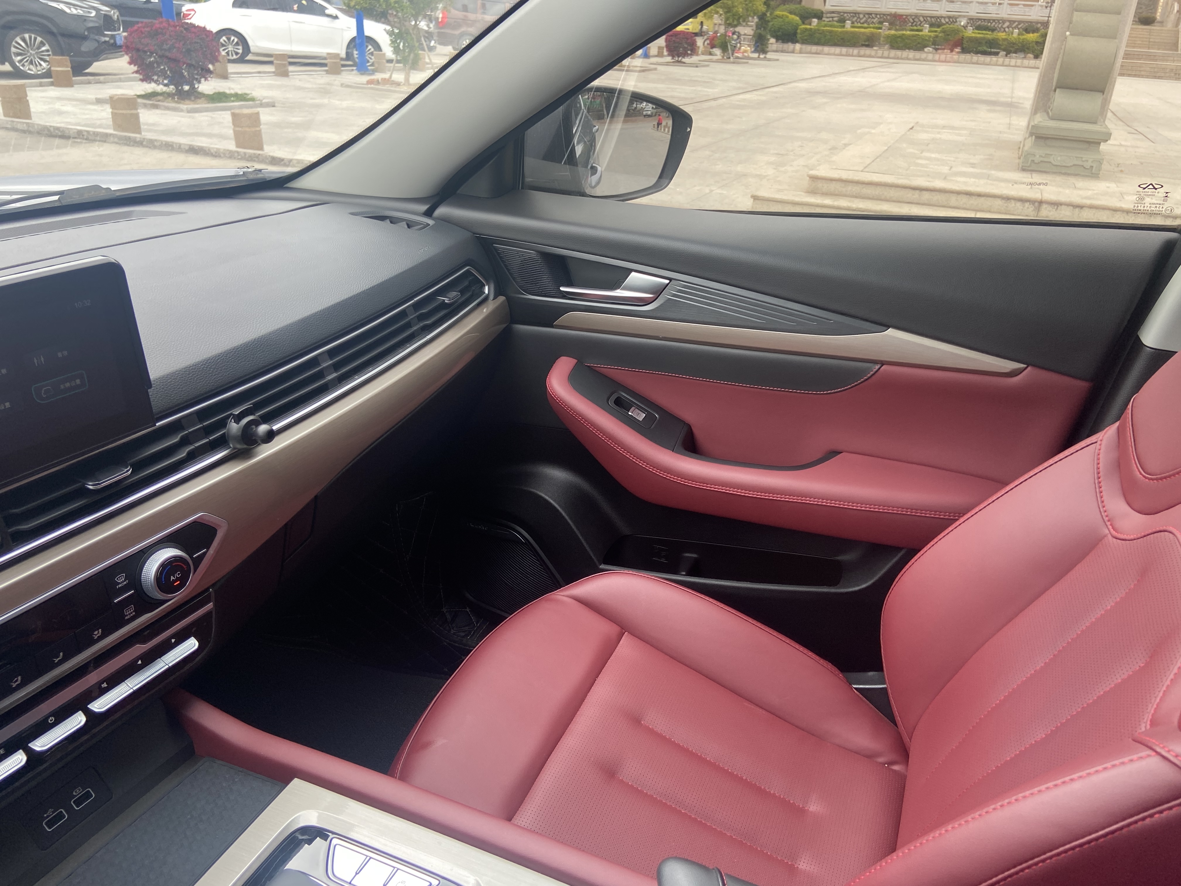 Jetour X70 2024 image de voiture #17