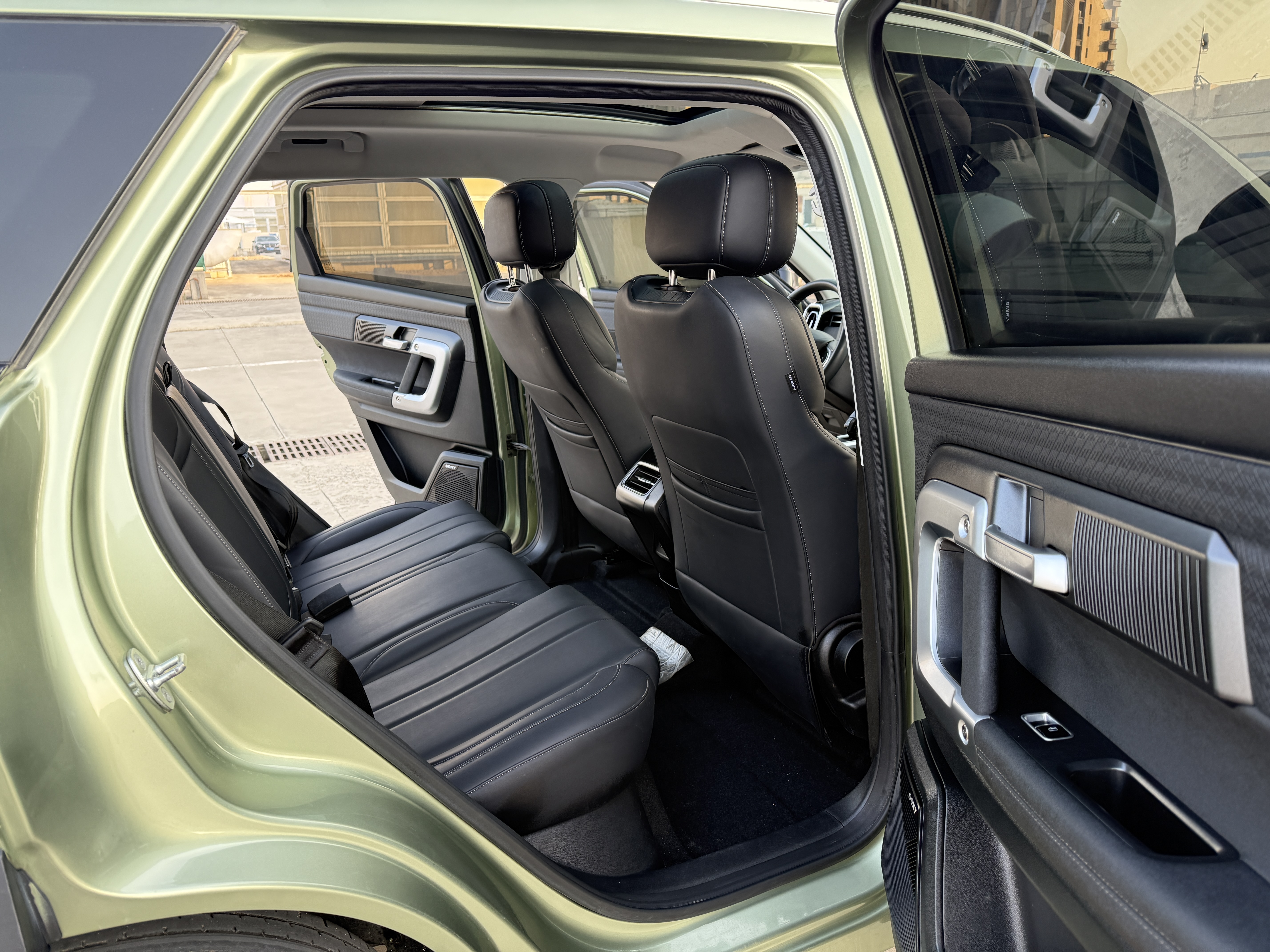 Chery Exploration 06 2024 car image #17