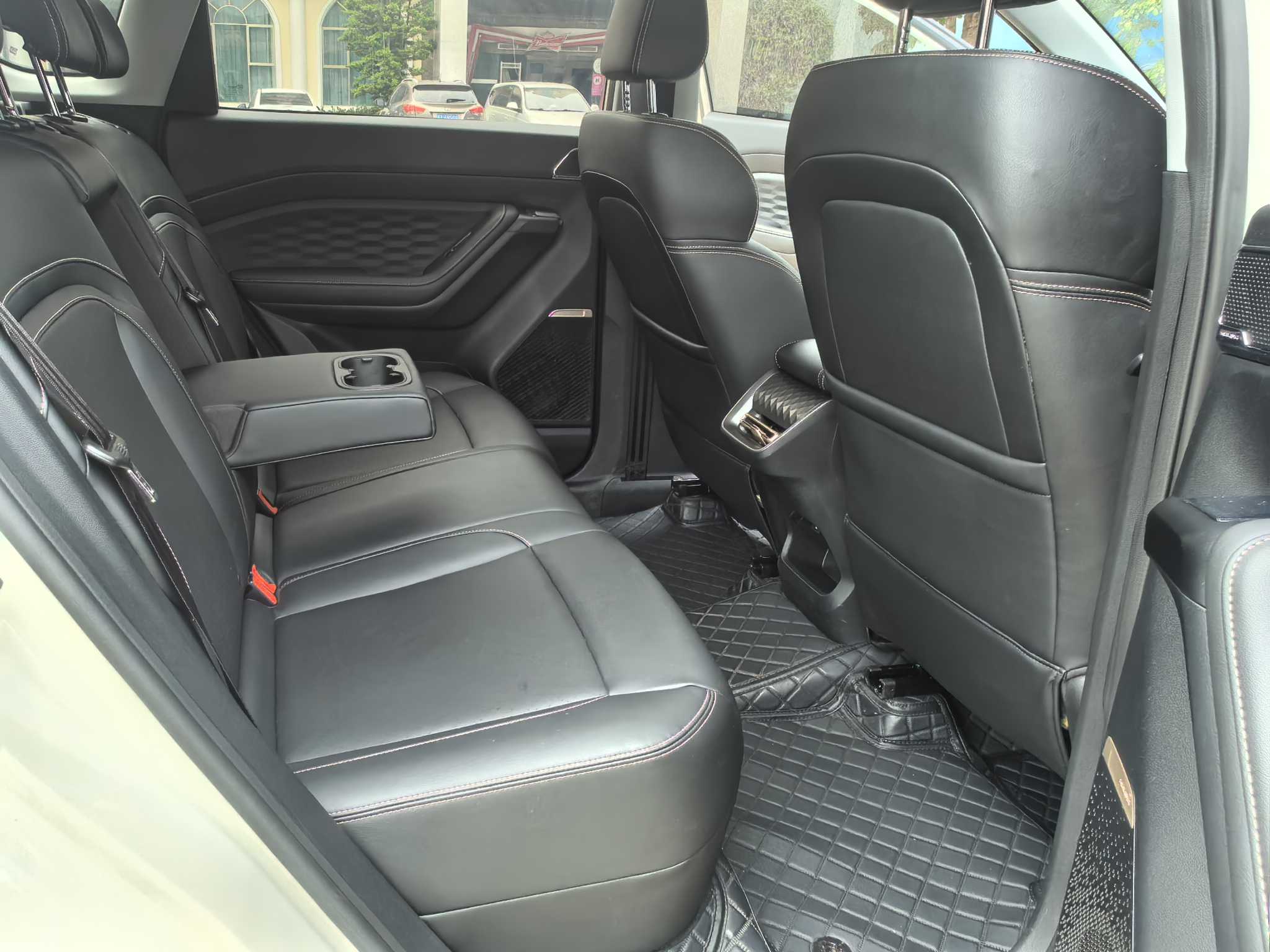 Wuling Xingyun 2024 #17 Wuling Xingyun 2024 car image #17